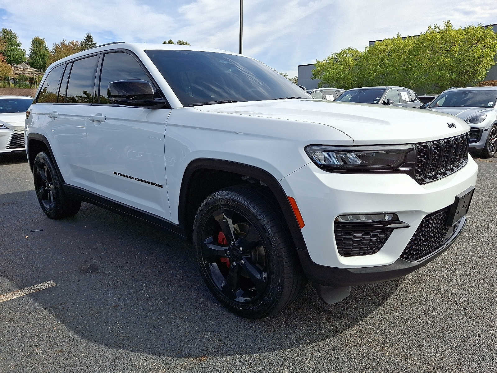 Thumbnail: 2023 Jeep Grand Cherokee - 3
