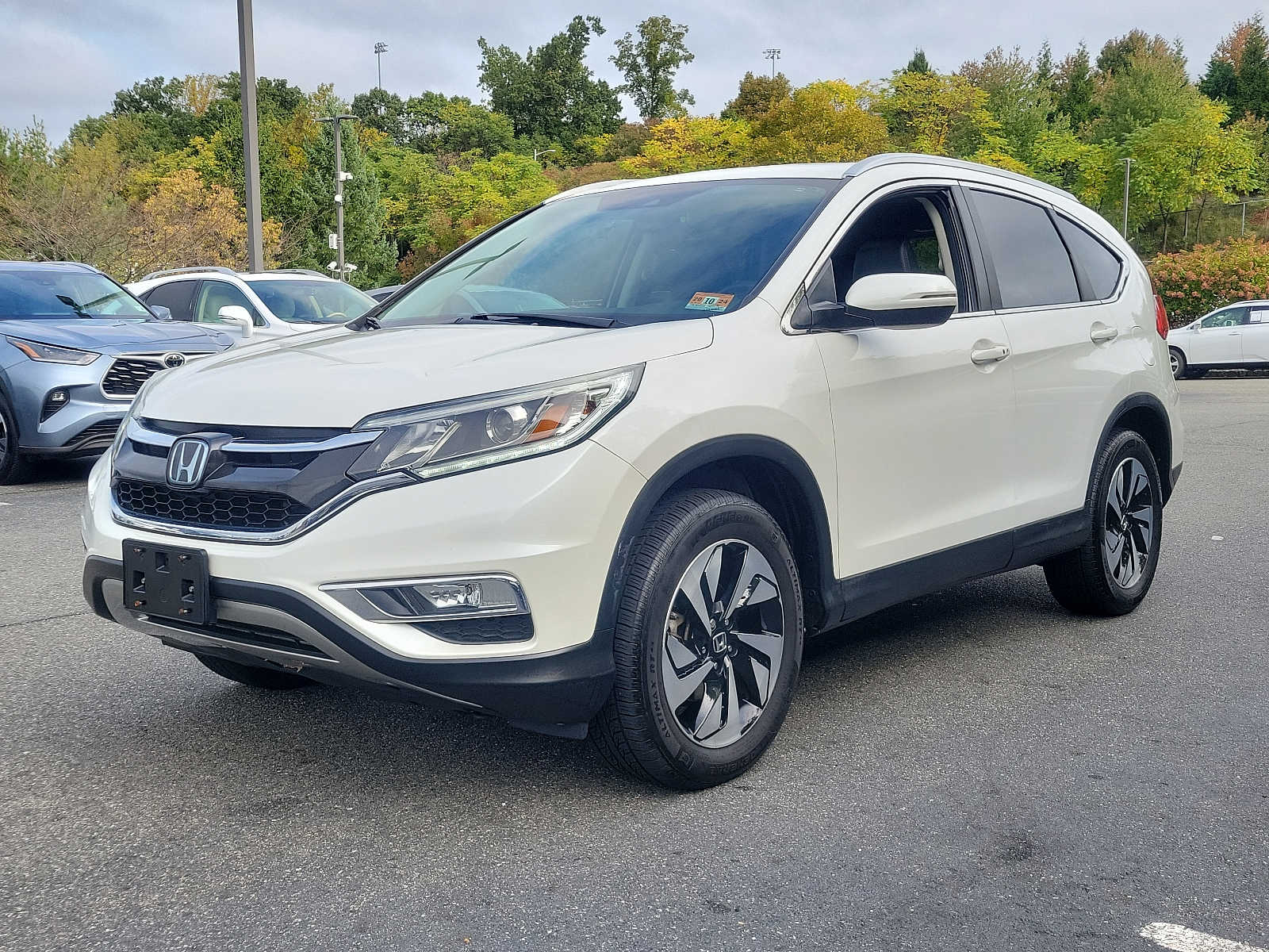 2015 Honda CR-V Touring -
                Ramsey, NJ