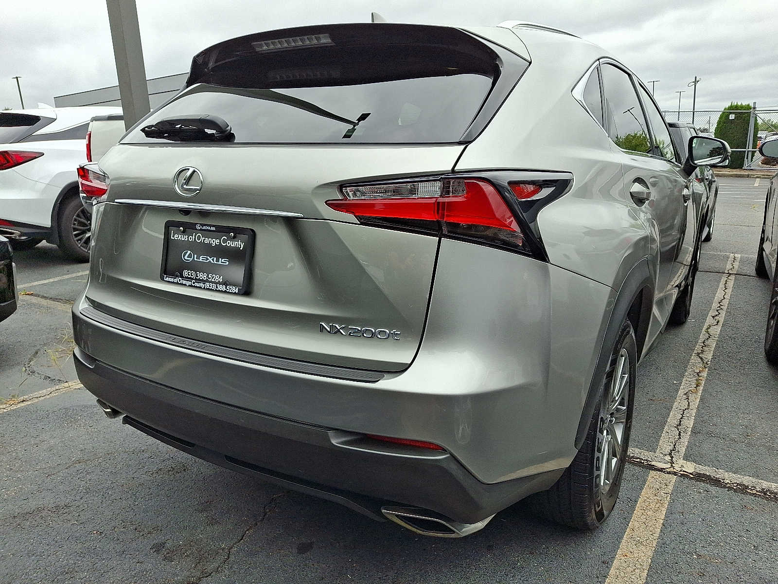 Thumbnail: 2017 Lexus NX - 3