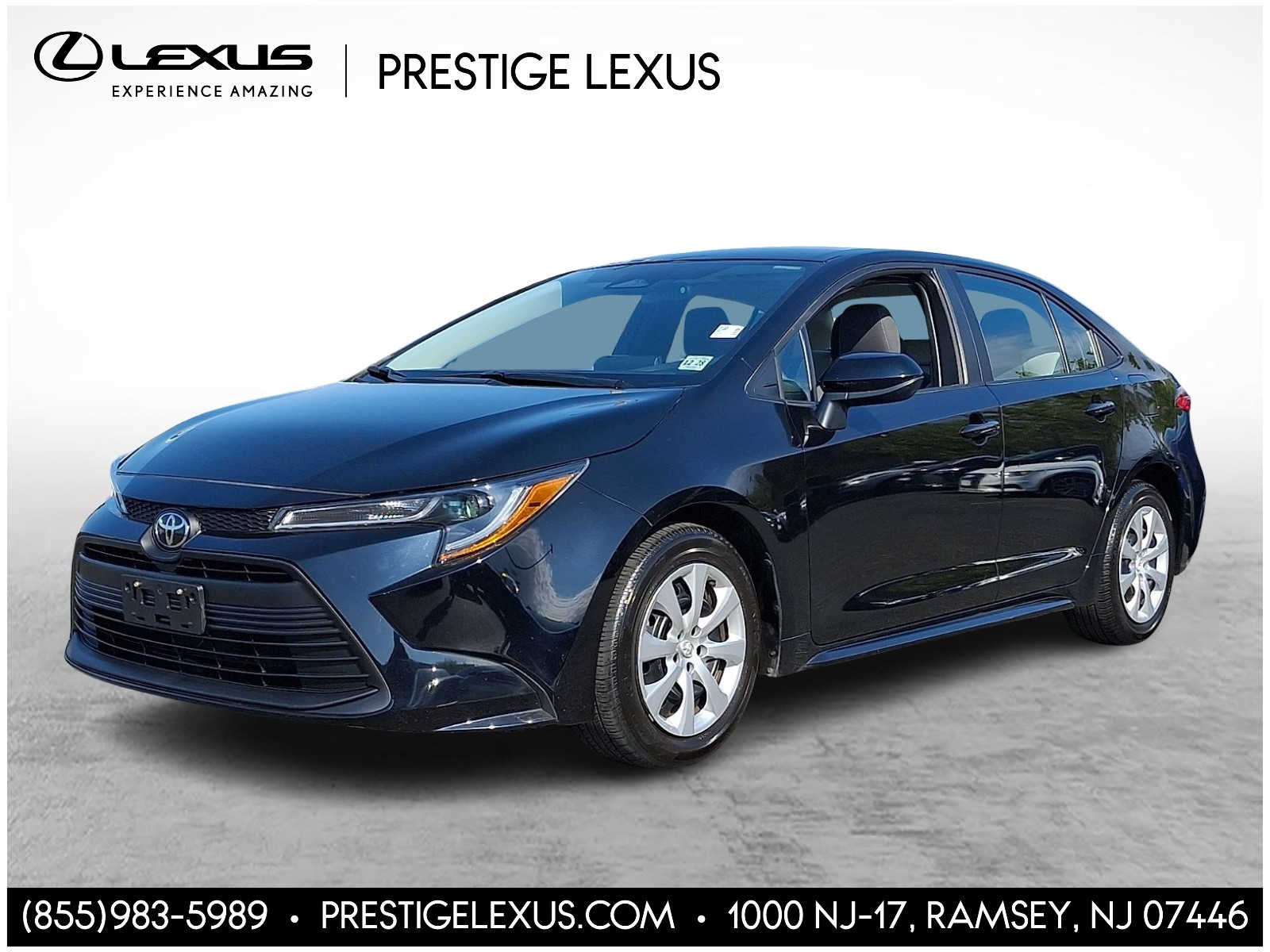 Thumbnail: 2024 Toyota Corolla - 1