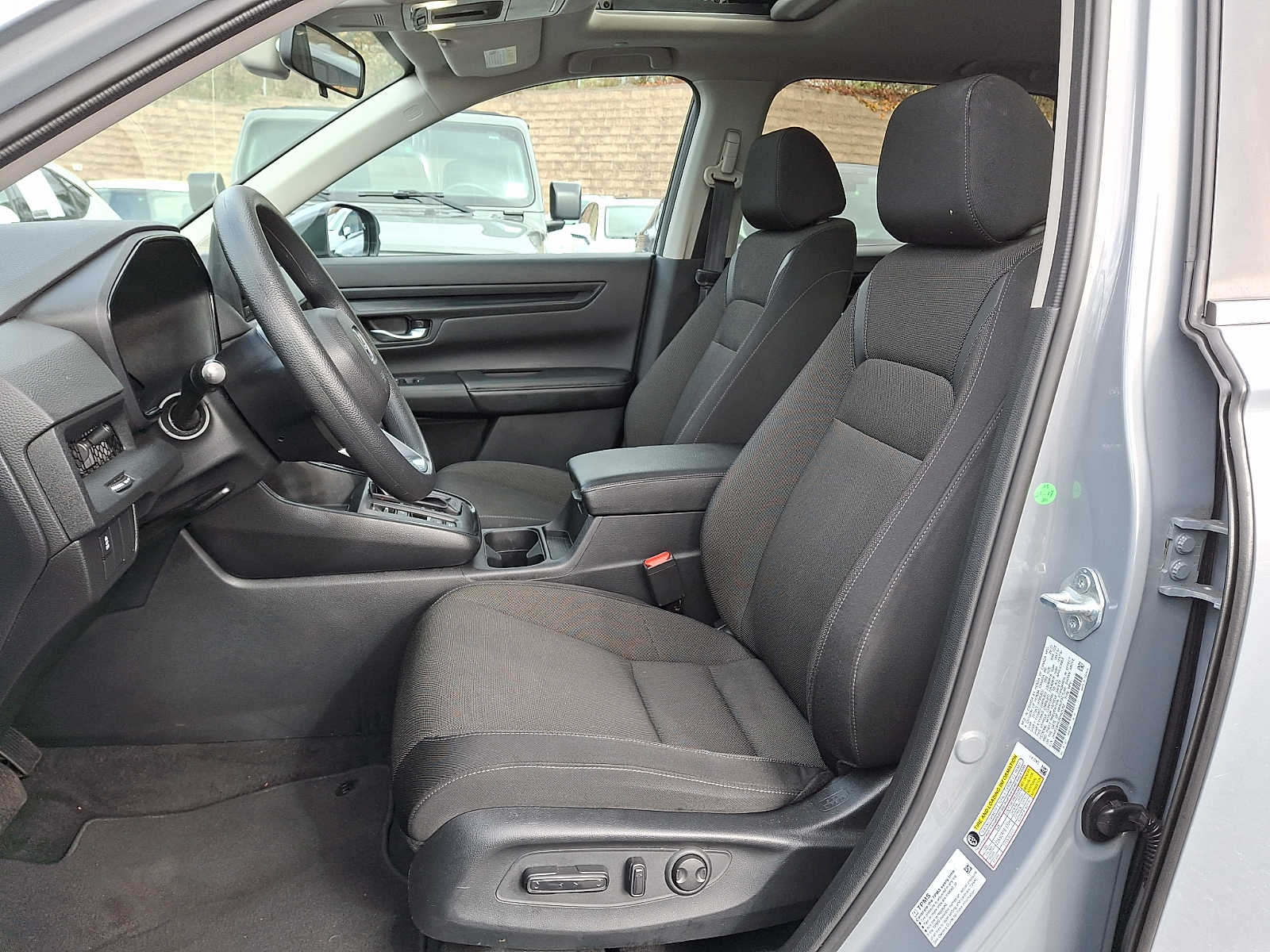 Thumbnail: 2024 Honda CR-V - 10