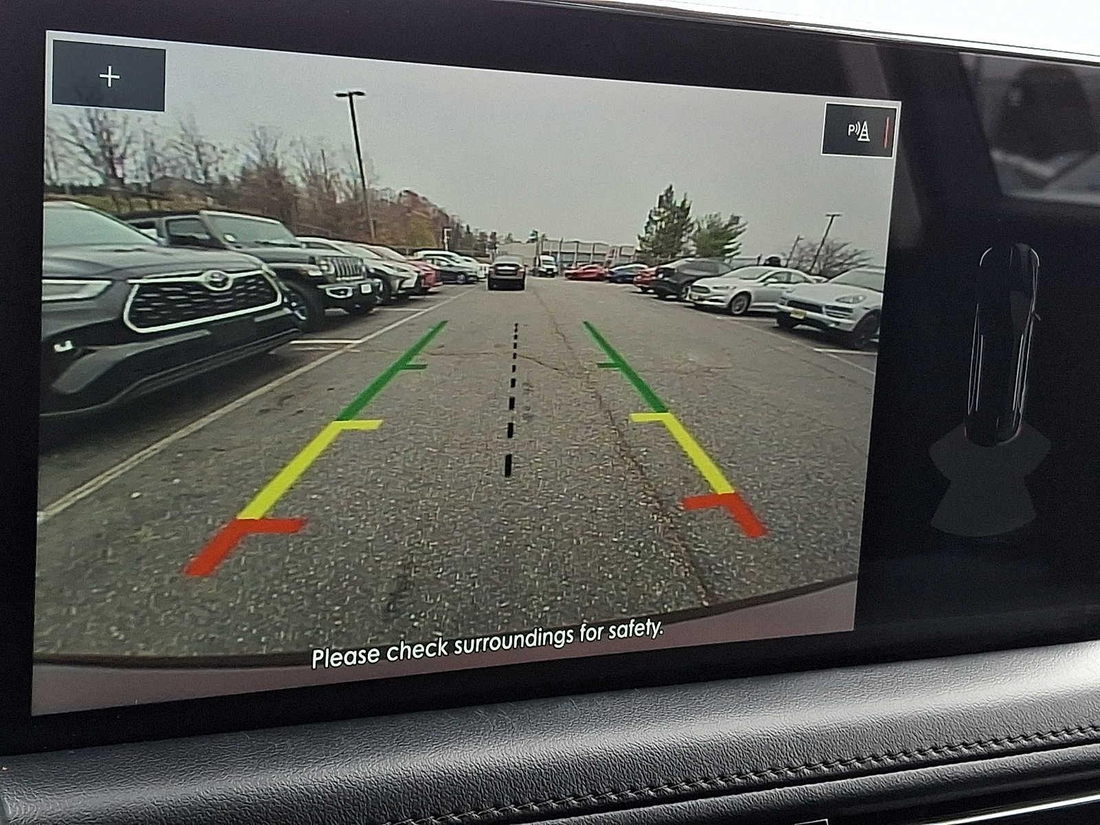 Thumbnail: 2023 Lincoln Nautilus - 16