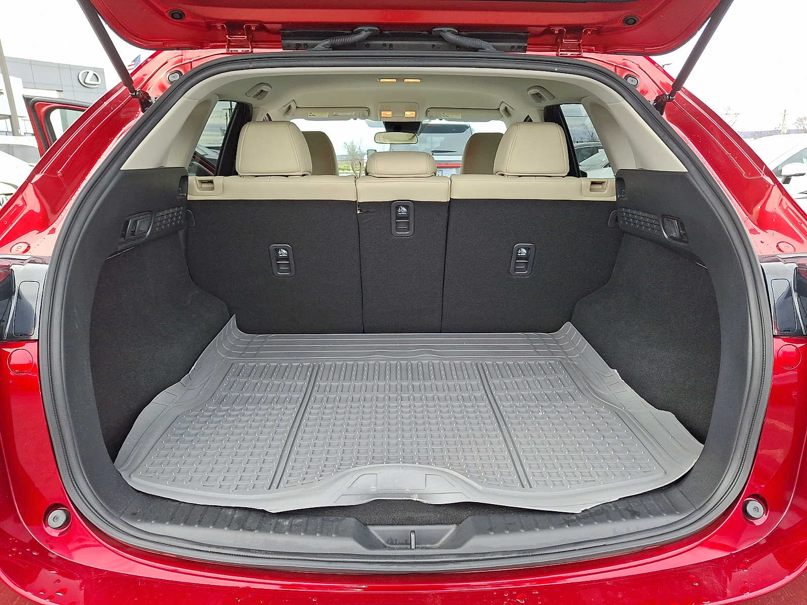 Thumbnail: 2023 Mazda CX-5 - 23