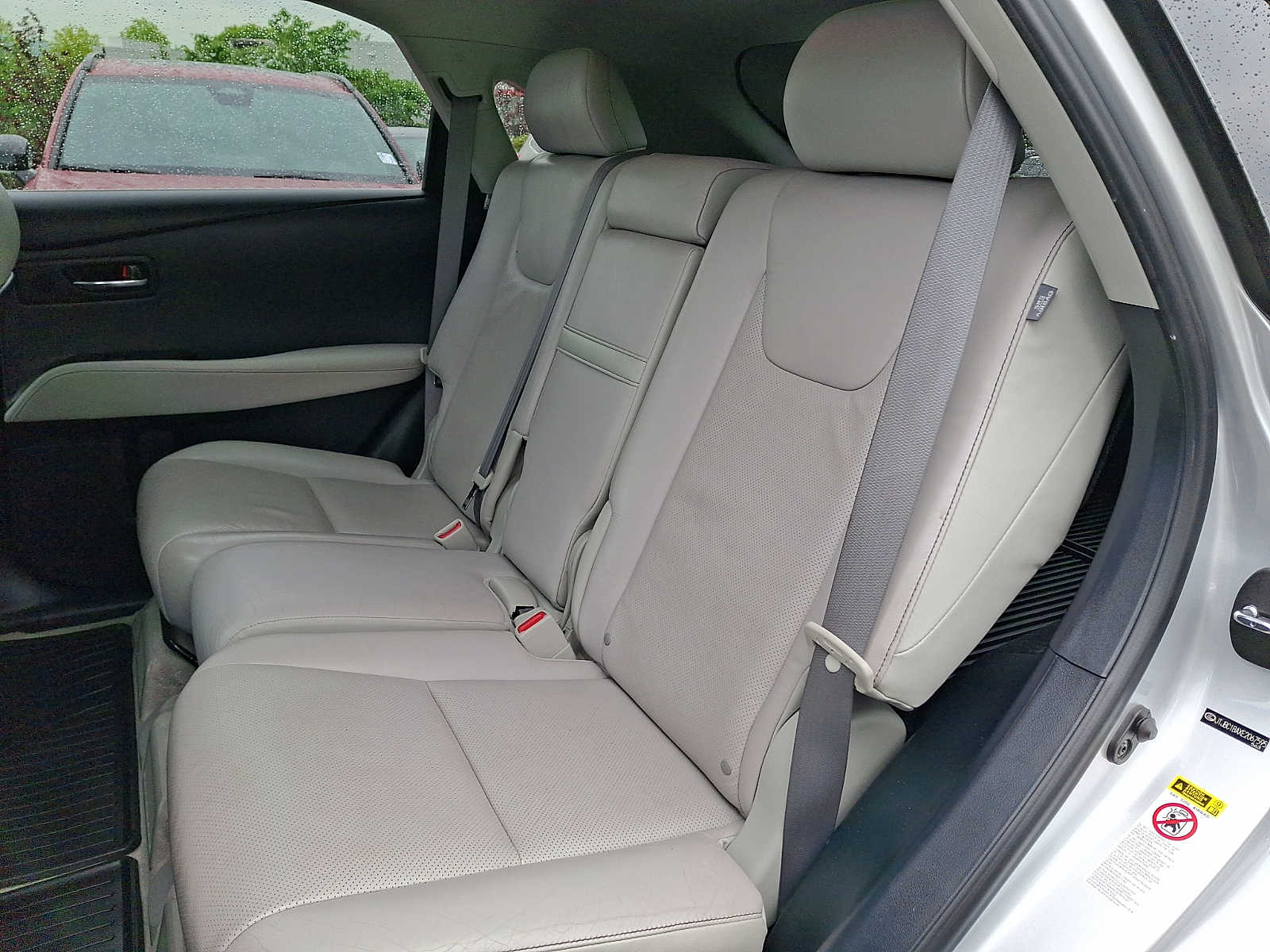 Thumbnail: 2014 Lexus RX - 7