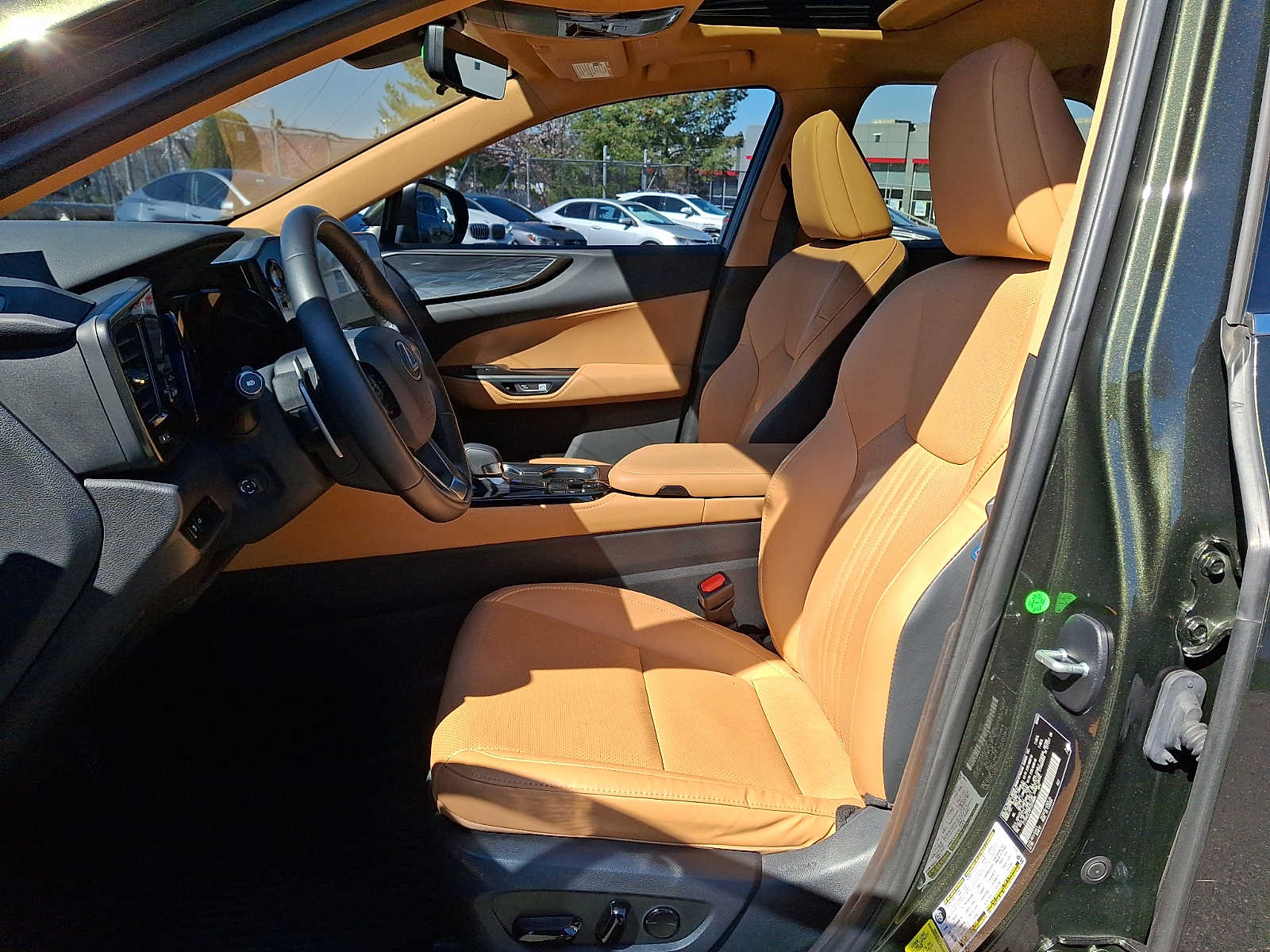 Thumbnail: 2023 Lexus NX - 10