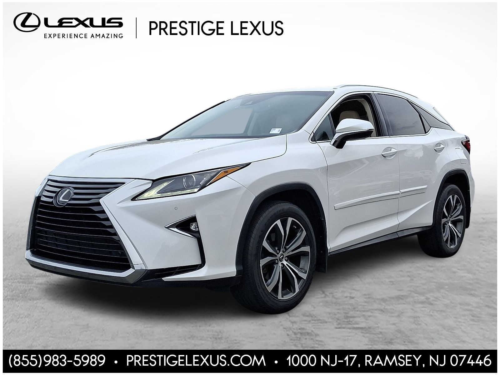 2018 Lexus RX