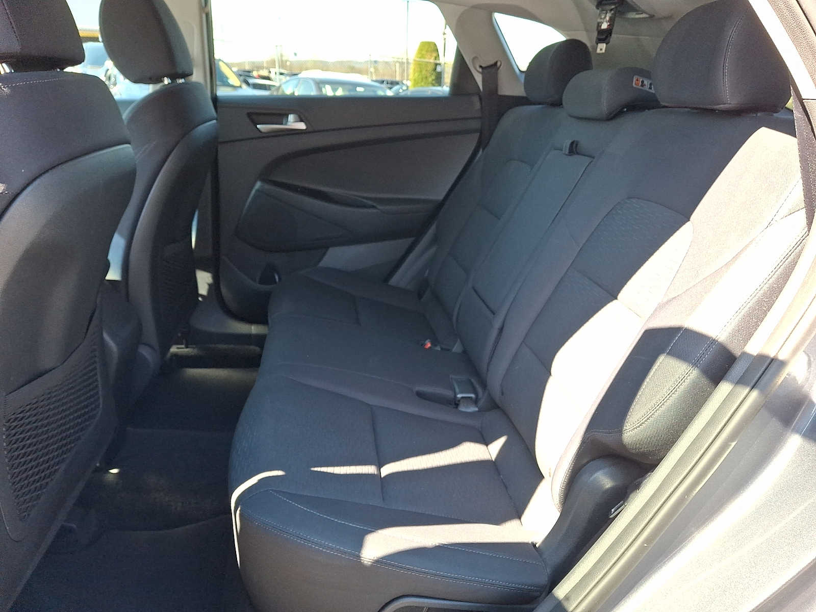 Thumbnail: 2019 Hyundai Tucson - 8