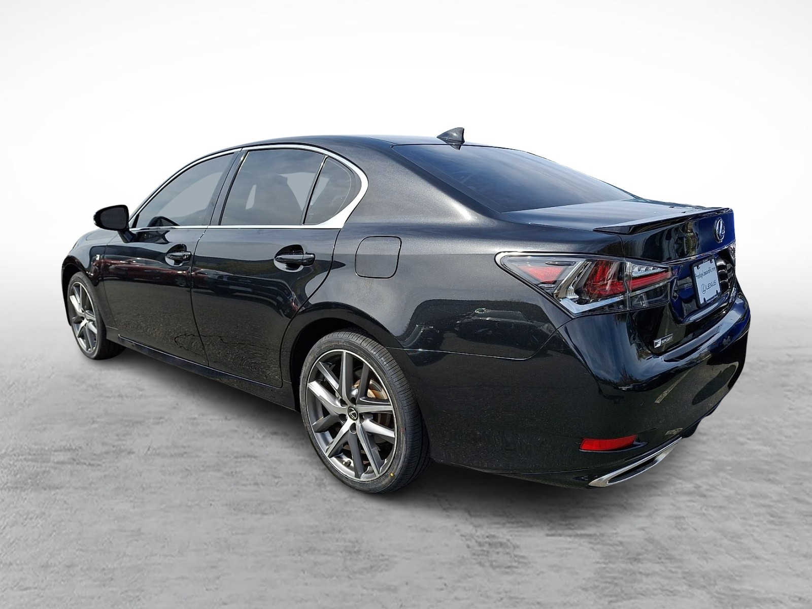 Thumbnail: 2019 Lexus GS - 5