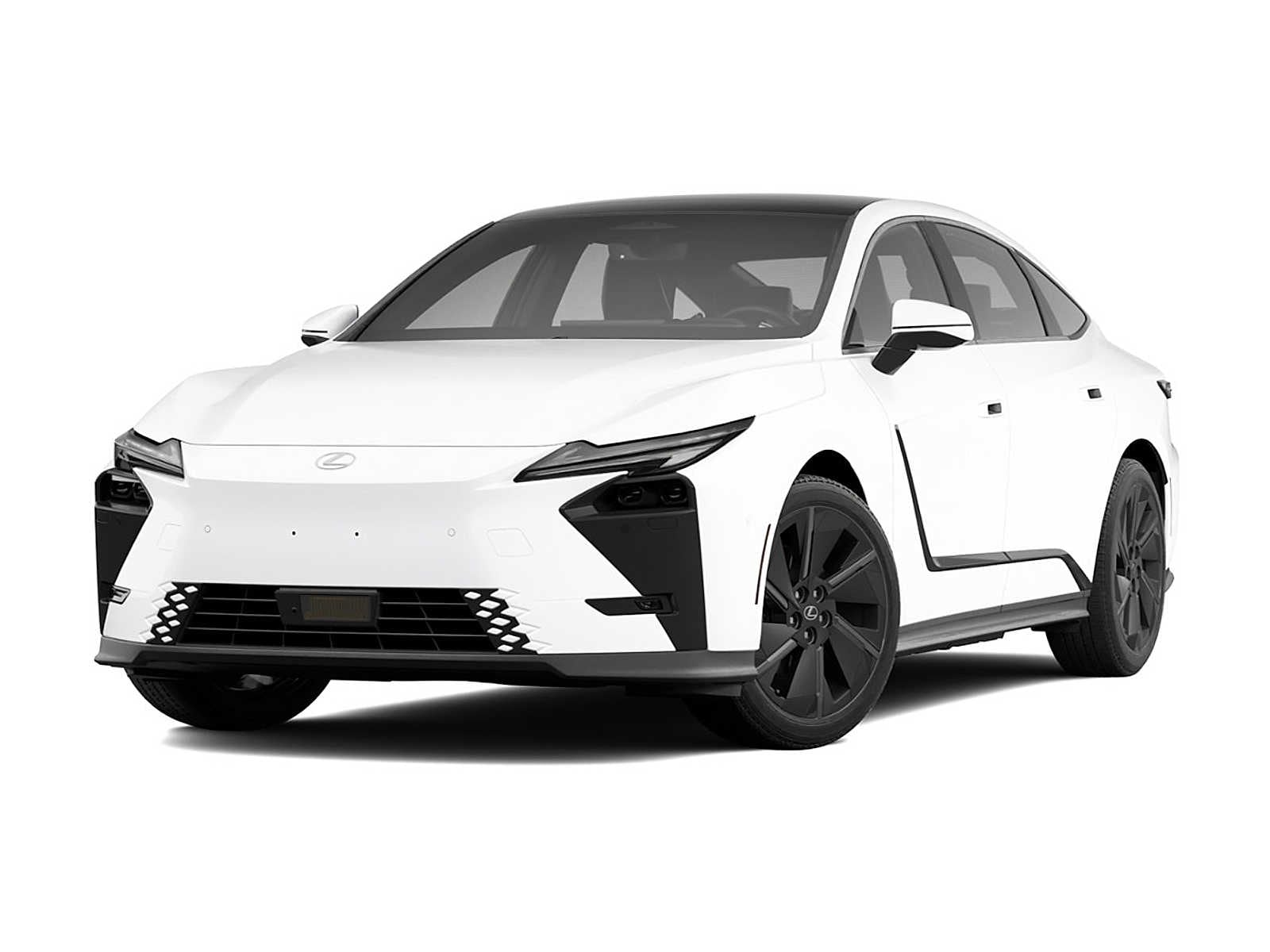 2026 Lexus ES BEV
