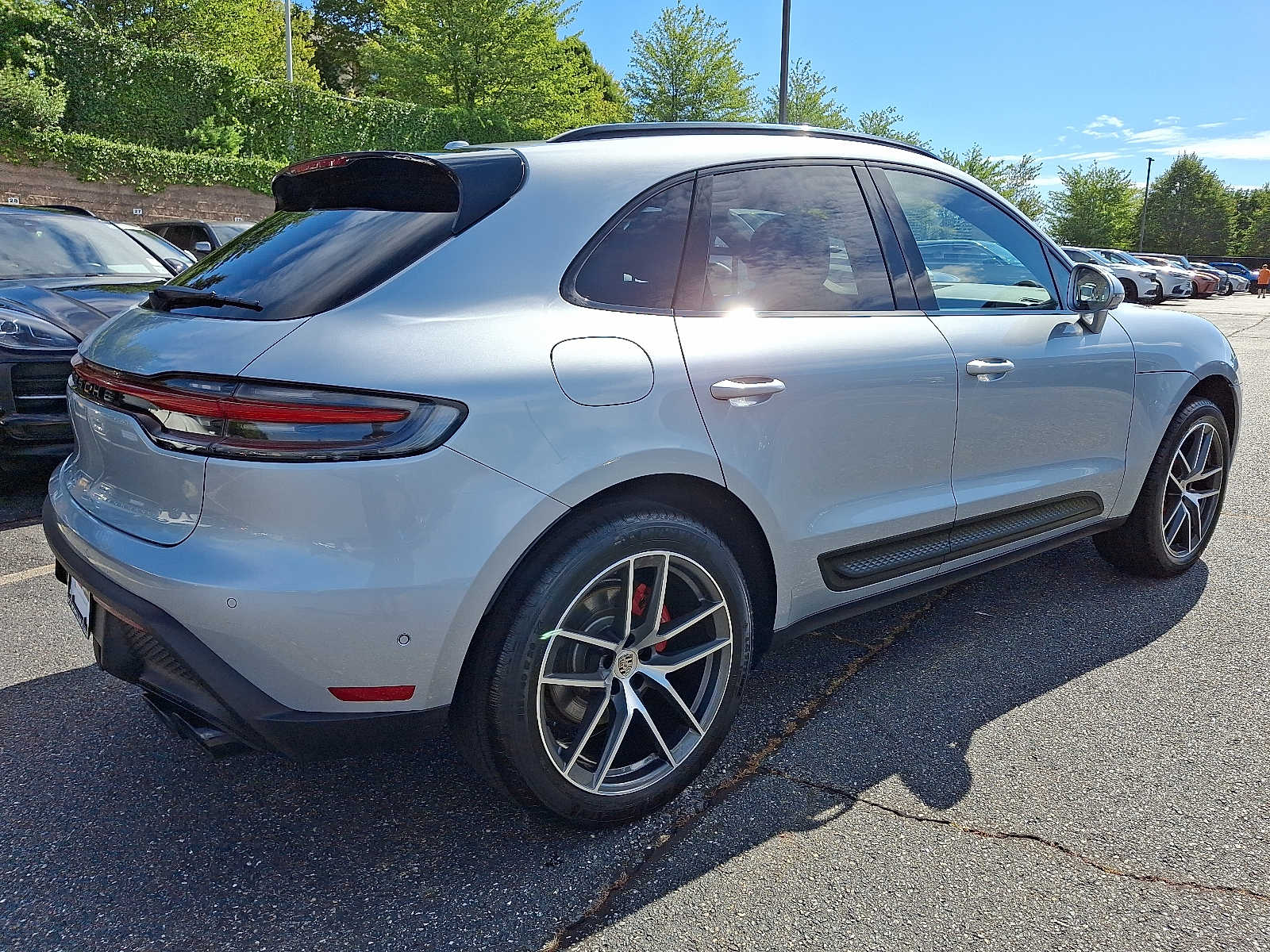 Thumbnail: 2022 Porsche Macan - 5