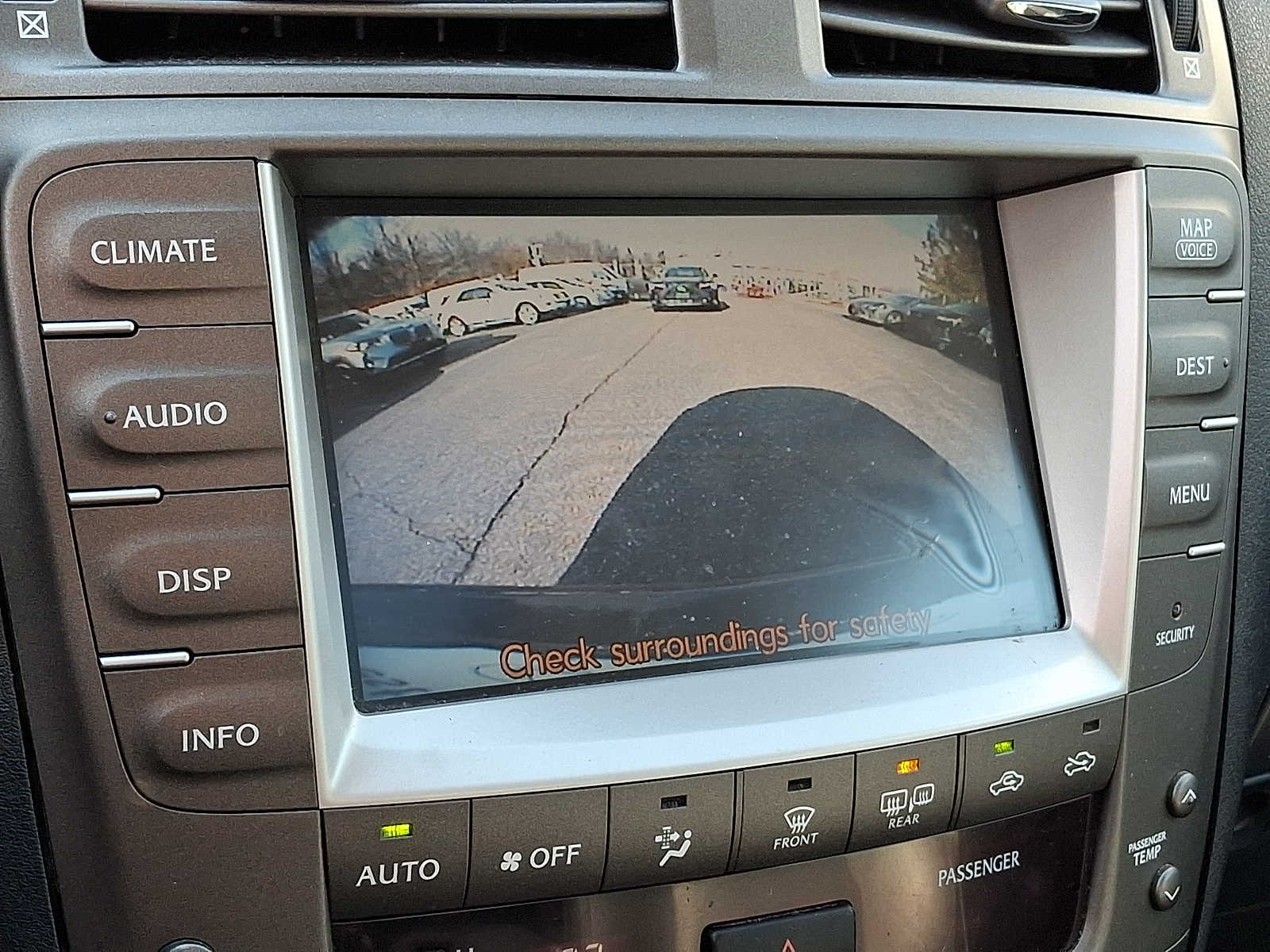 Thumbnail: 2008 Lexus IS - 18