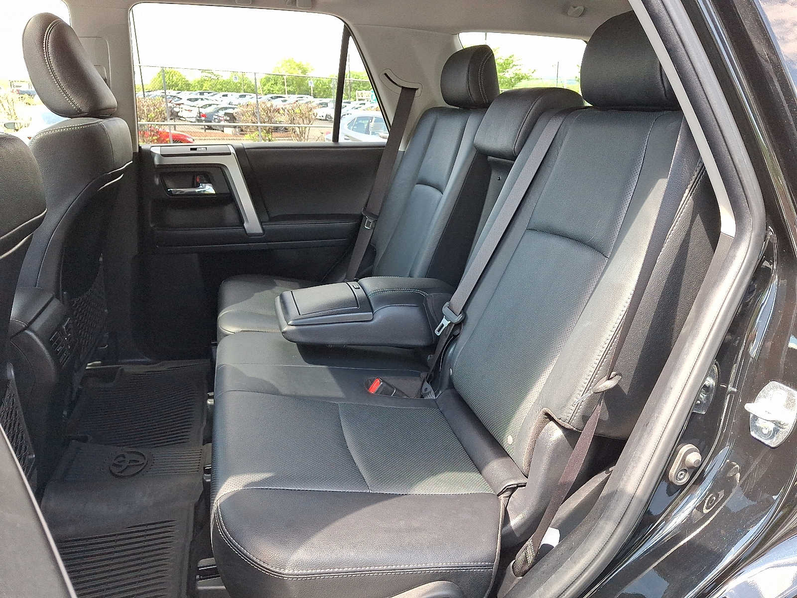 2022 Toyota 4Runner Limited 7