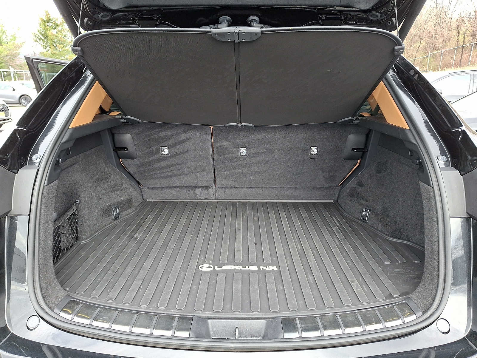 Thumbnail: 2024 Lexus NX - 26