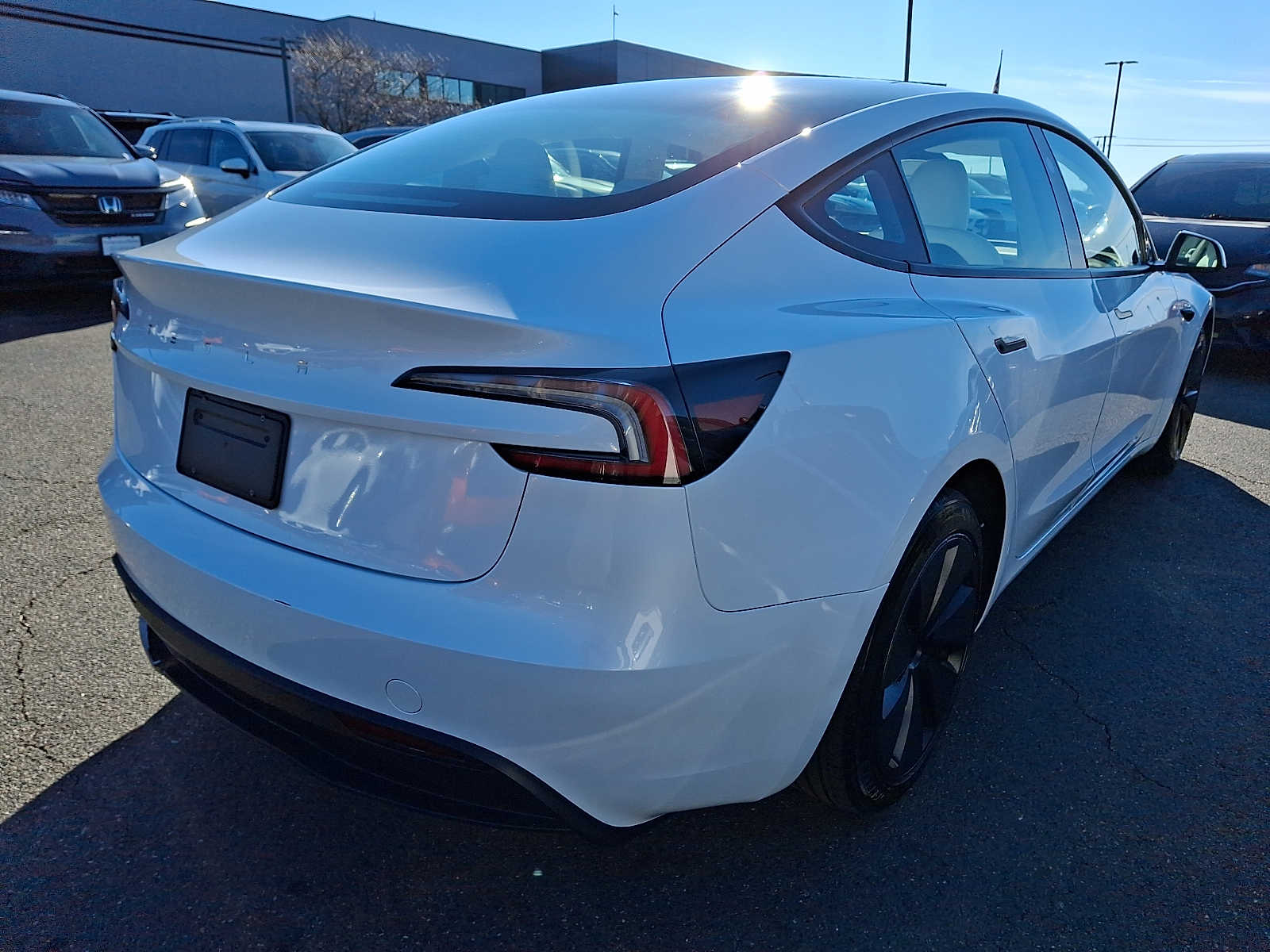 Thumbnail: 2024 Tesla Model 3 - 4