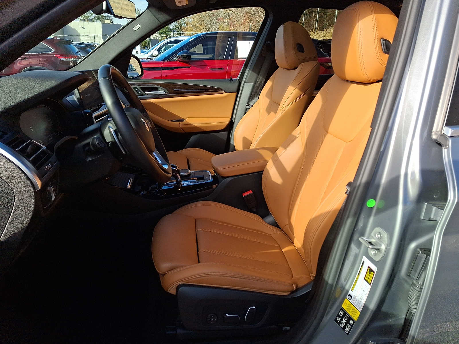 Thumbnail: 2024 BMW X3 - 10