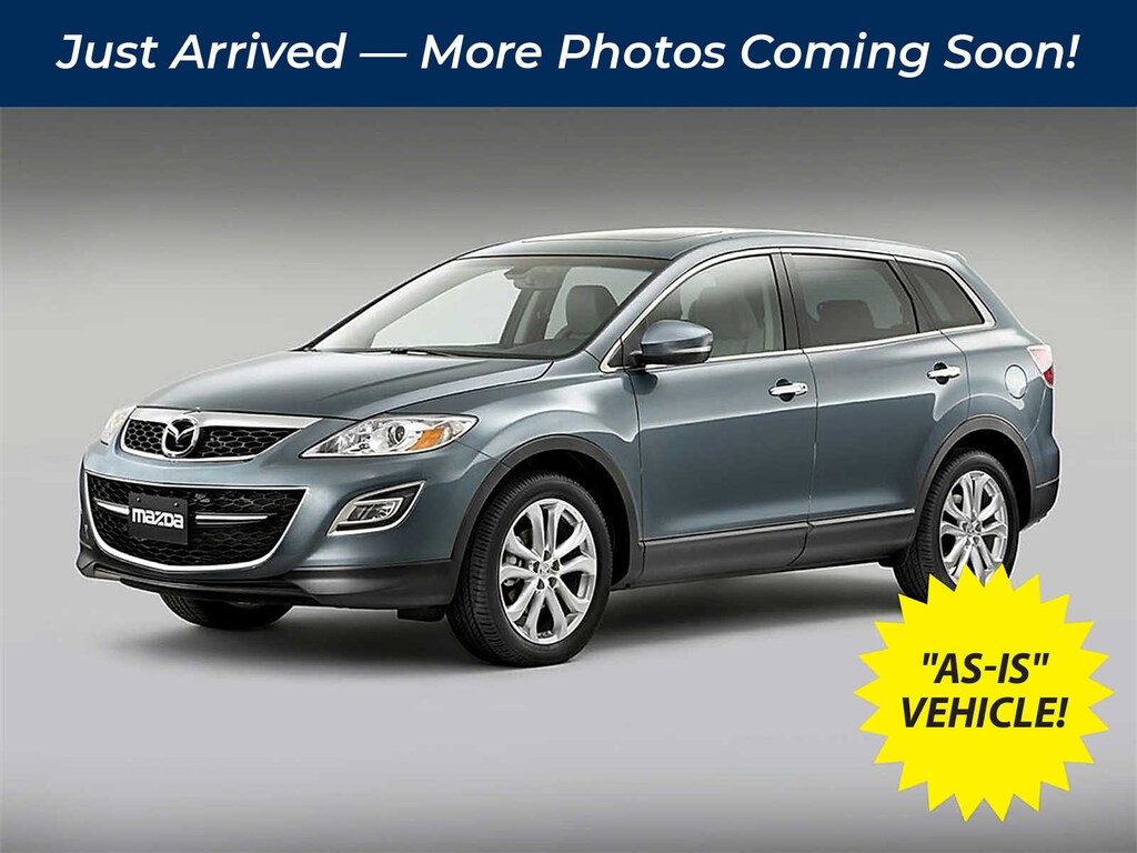 Used 2010 Mazda Mazda CX-9 Touring SUV