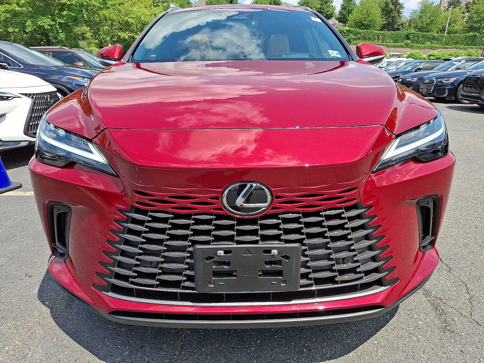 Thumbnail: 2023 Lexus RX - 2