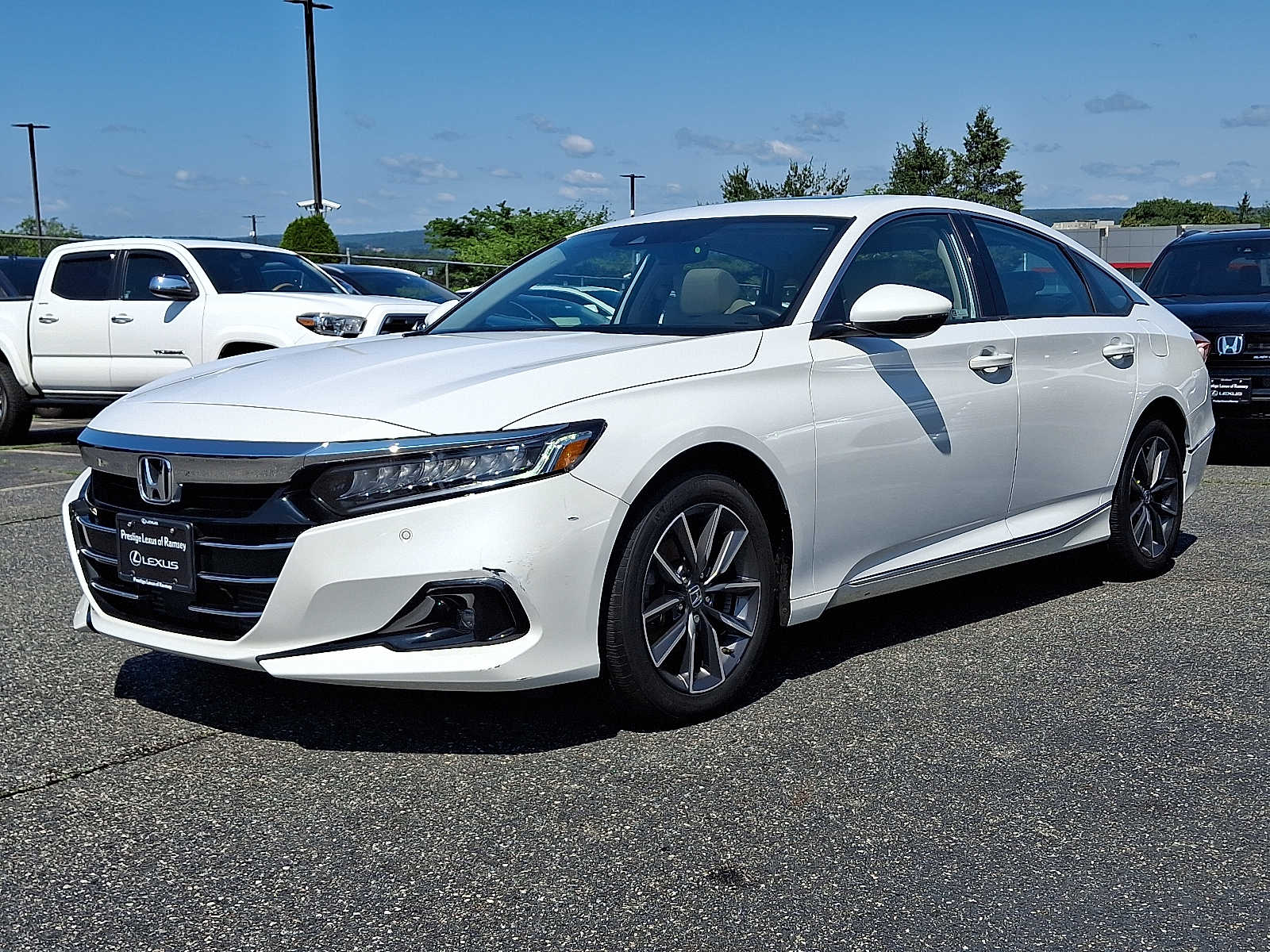 Thumbnail: 2022 Honda Accord - 1