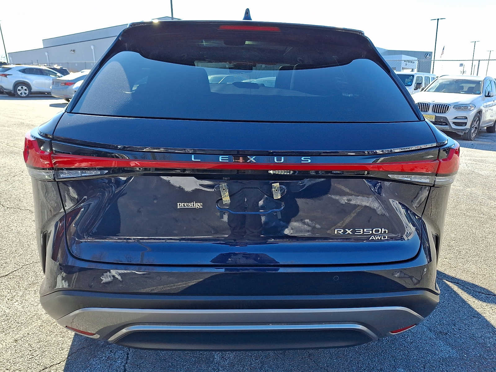 Thumbnail: 2025 Lexus RX - 5