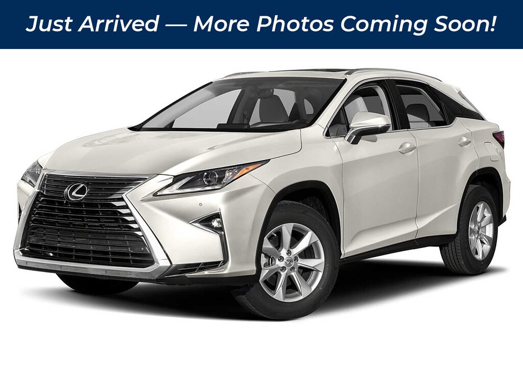 Used 2017 Lexus RX 350 SUV