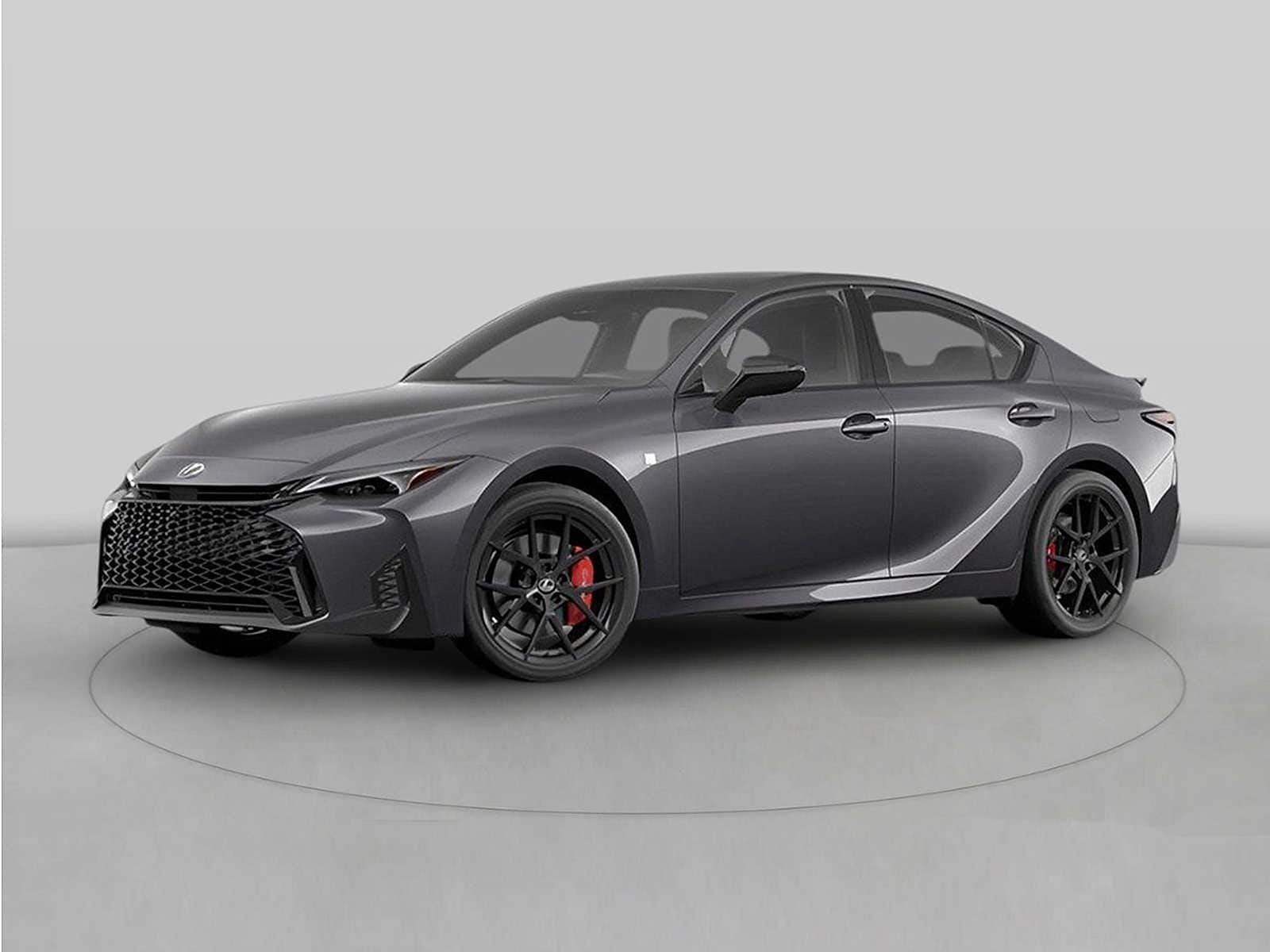 2026 Lexus IS 350 -
                  Ramsey, NJ