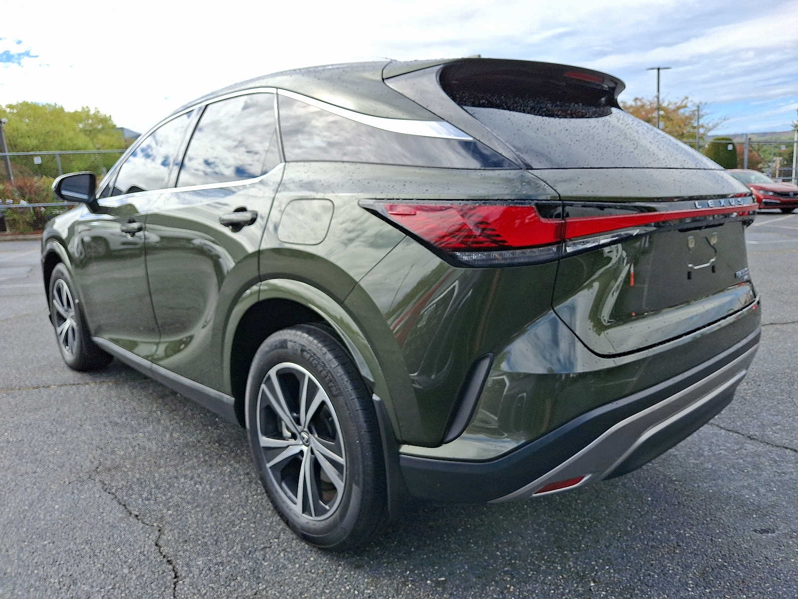 Thumbnail: 2023 Lexus RX - 6