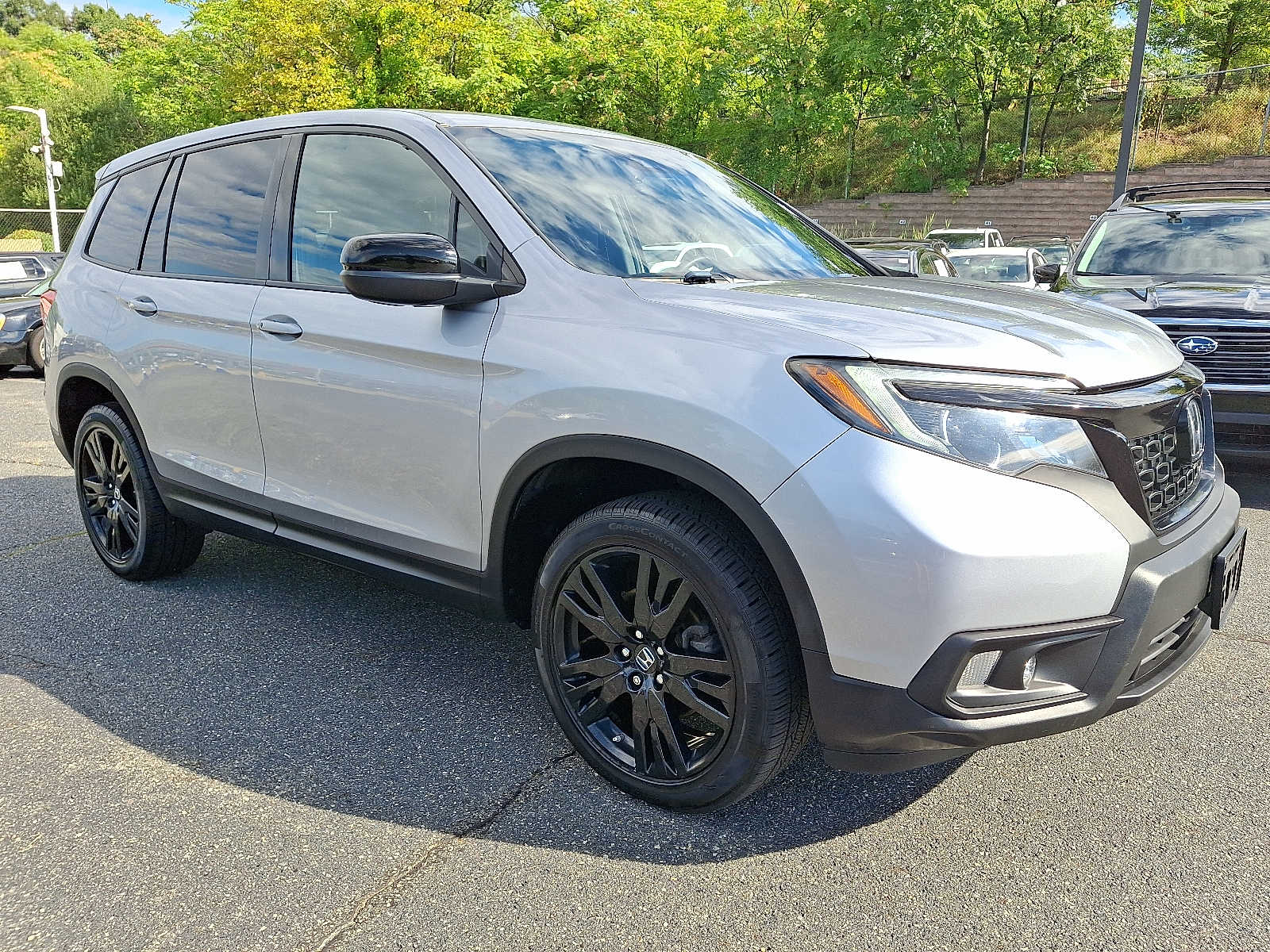 Thumbnail: 2019 Honda Passport - 3