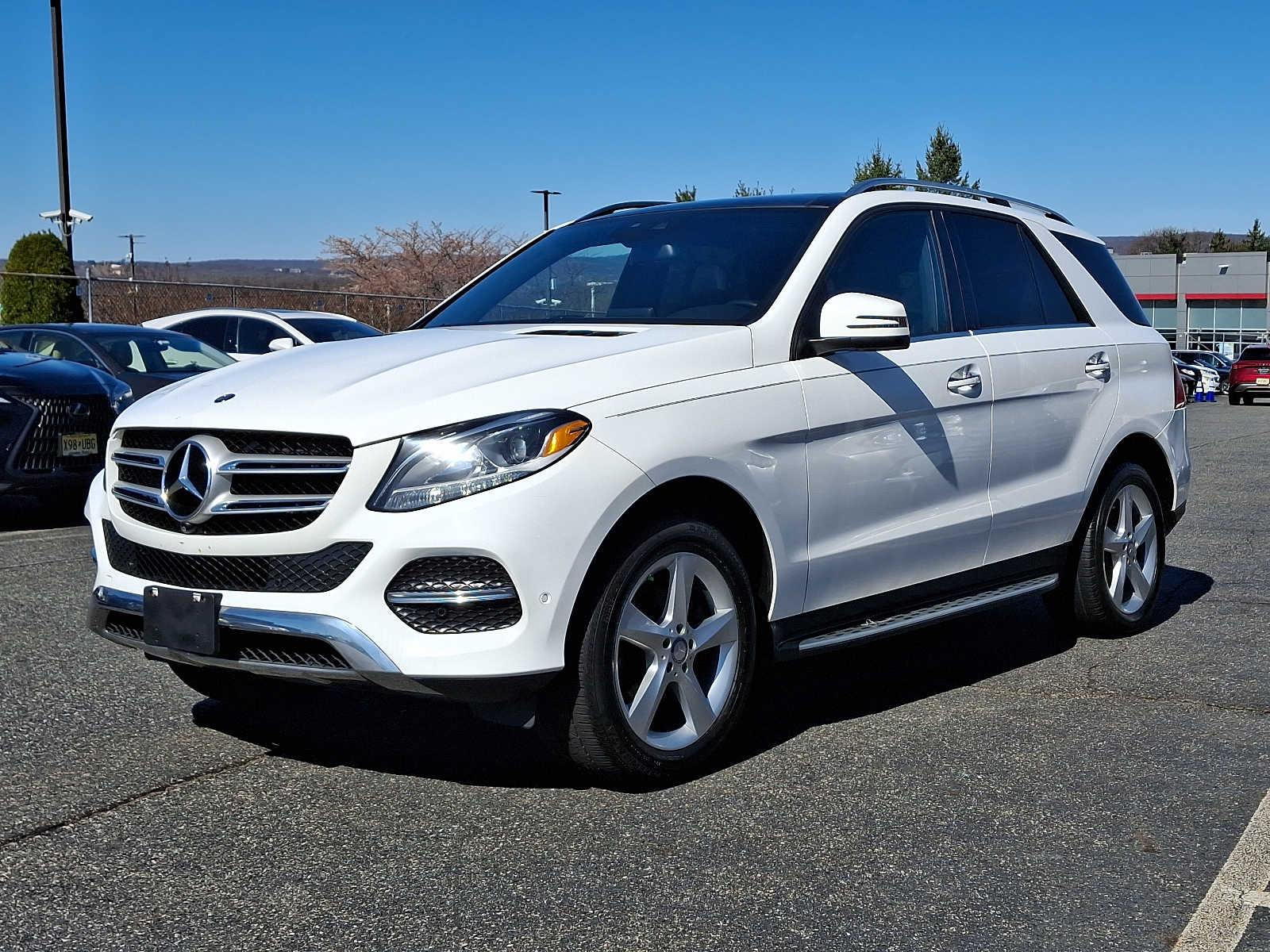 2017 Mercedes-Benz GLE 350 -
                  Ramsey, NJ