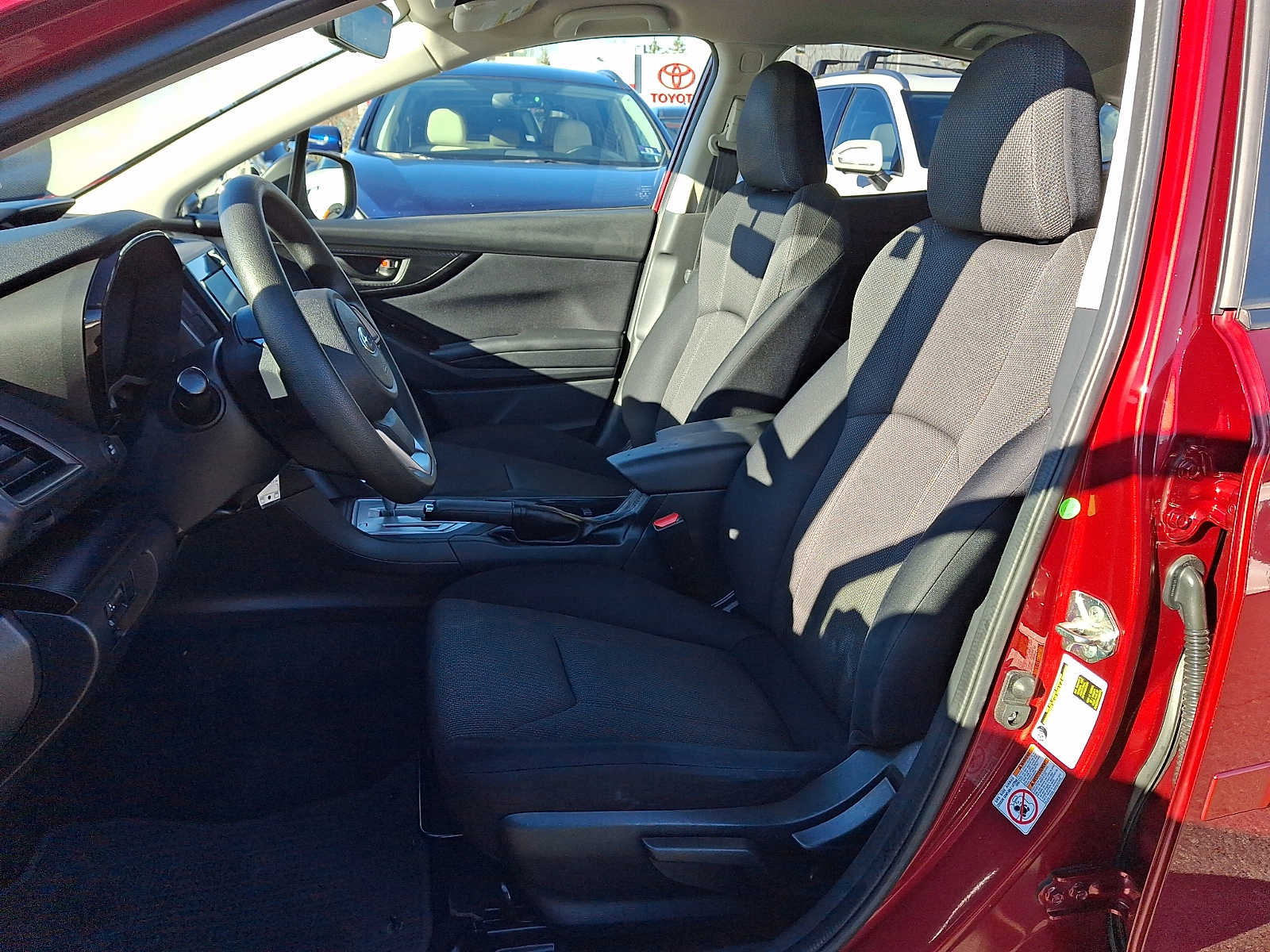 Thumbnail: 2019 Subaru Crosstrek - 11