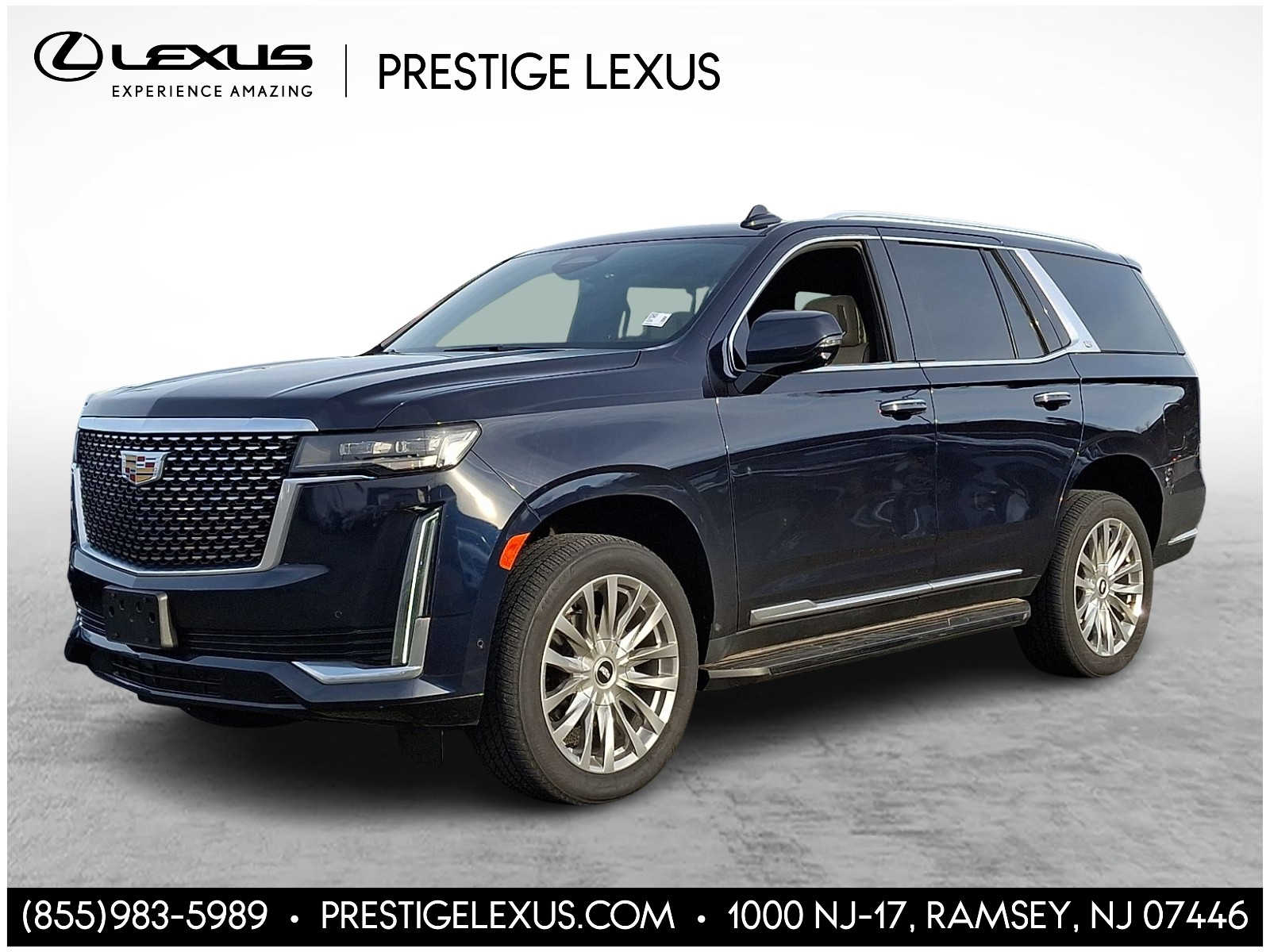 Thumbnail: 2022 Cadillac Escalade - 1