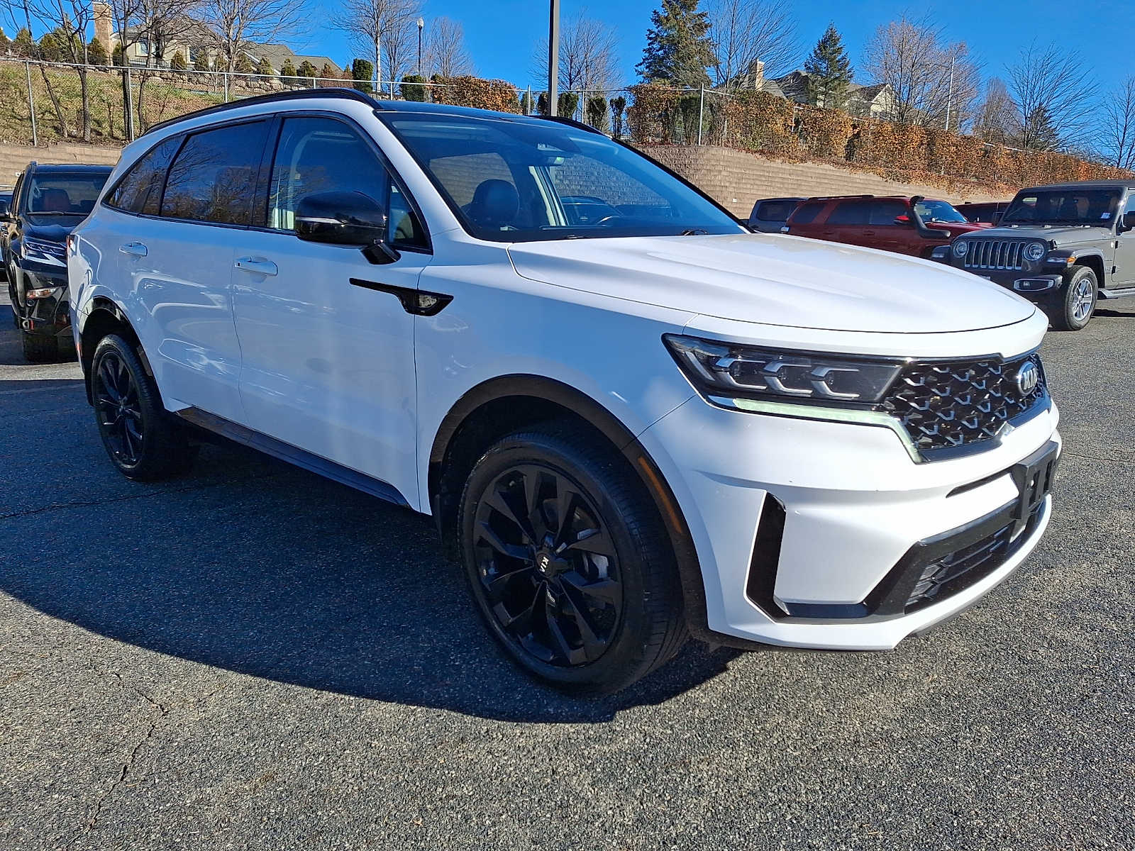 Thumbnail: 2021 Kia Sorento - 3
