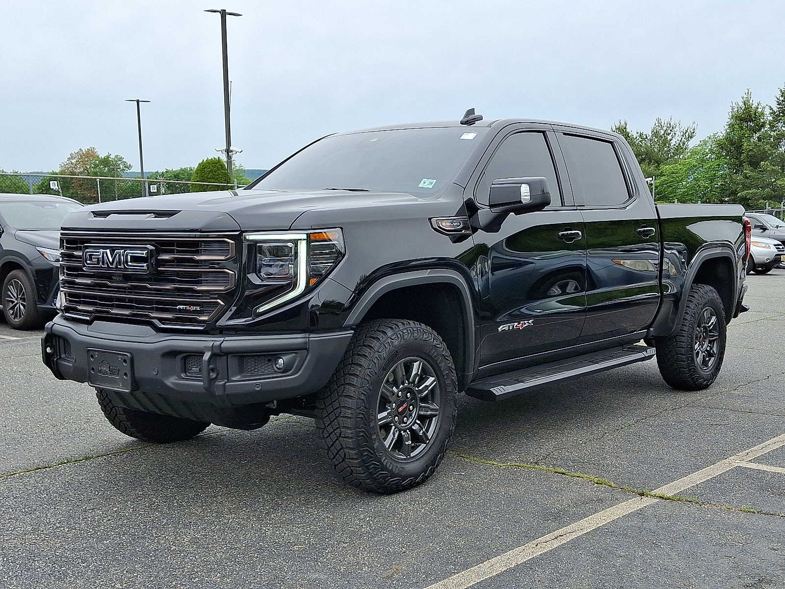 2024 GMC Sierra 1500 AT4X -
                  Ramsey, NJ