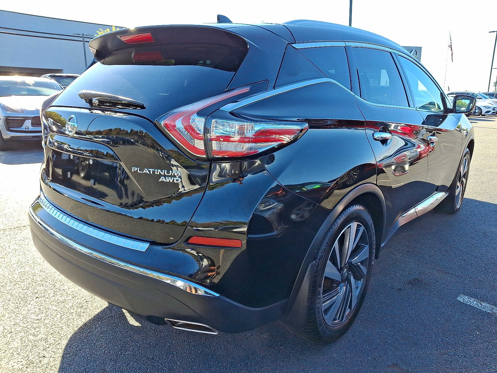 Thumbnail: 2018 Nissan Murano - 4
