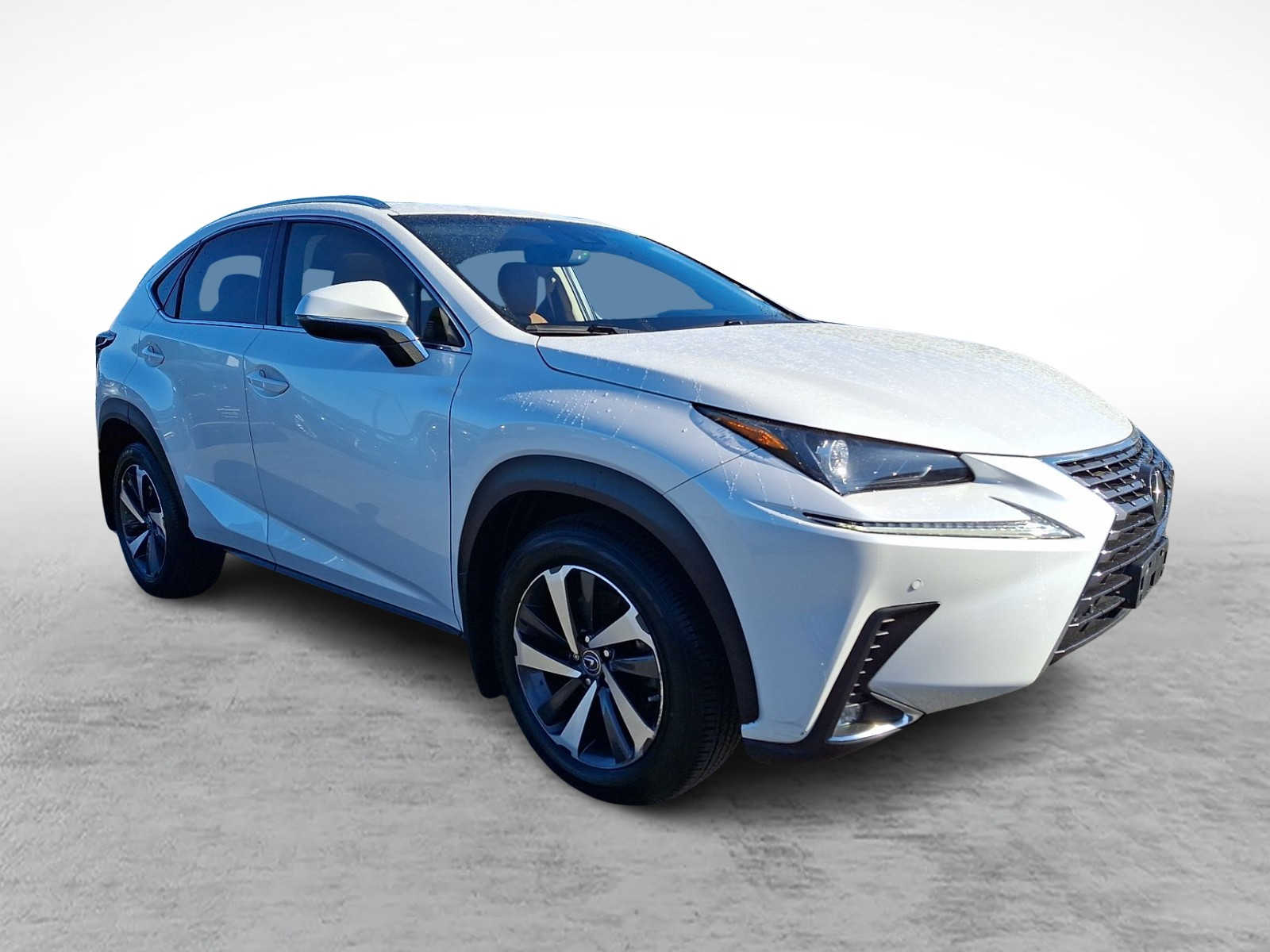 Thumbnail: 2019 Lexus NX - 3