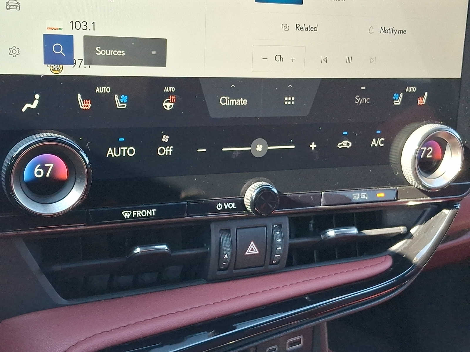 Thumbnail: 2024 Lexus NX - 13
