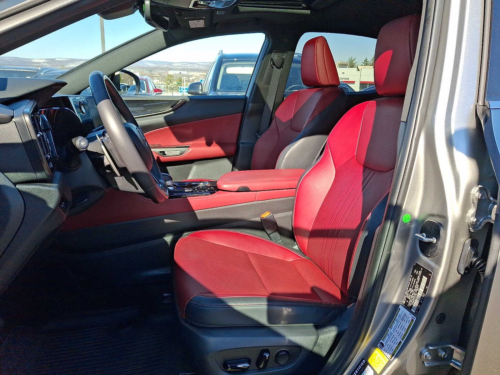 Thumbnail: 2024 Lexus NX - 9