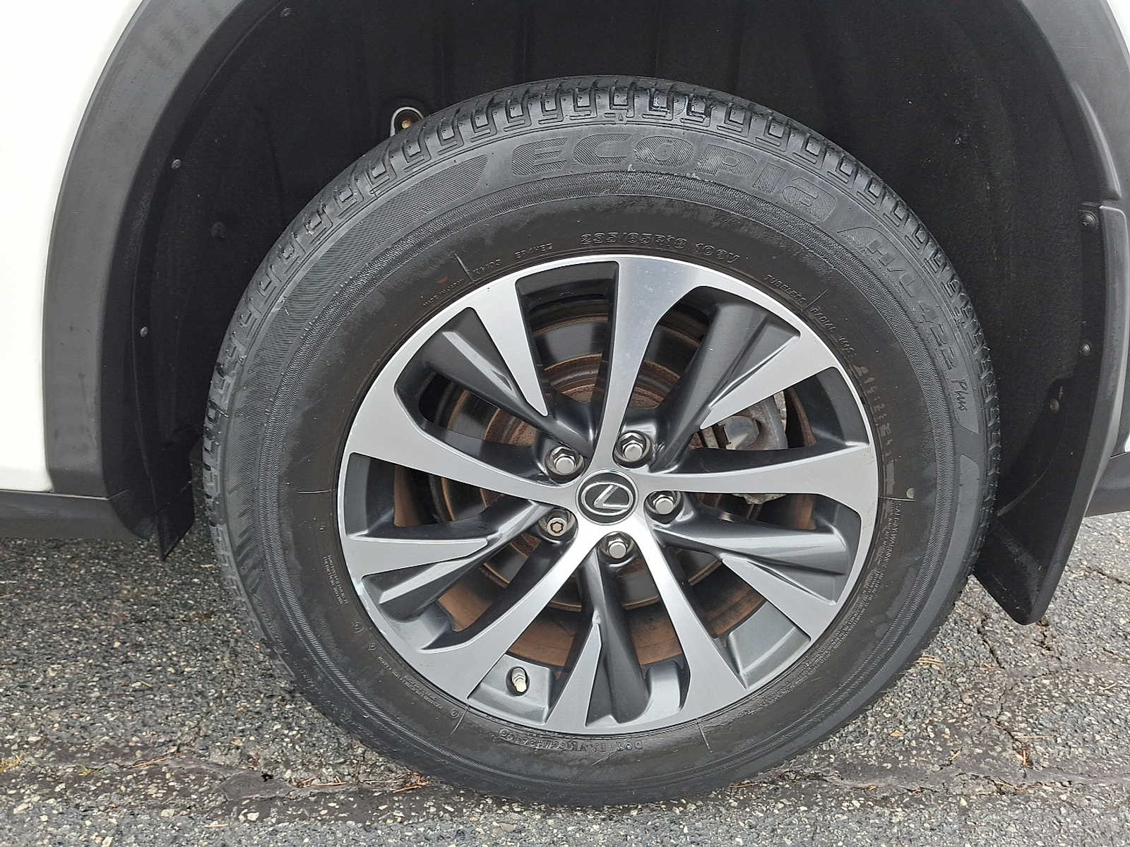 Thumbnail: 2020 Lexus RX - 7