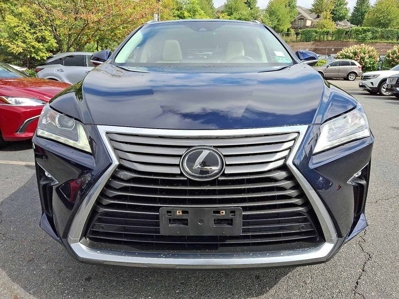 Thumbnail: 2019 Lexus RX - 2
