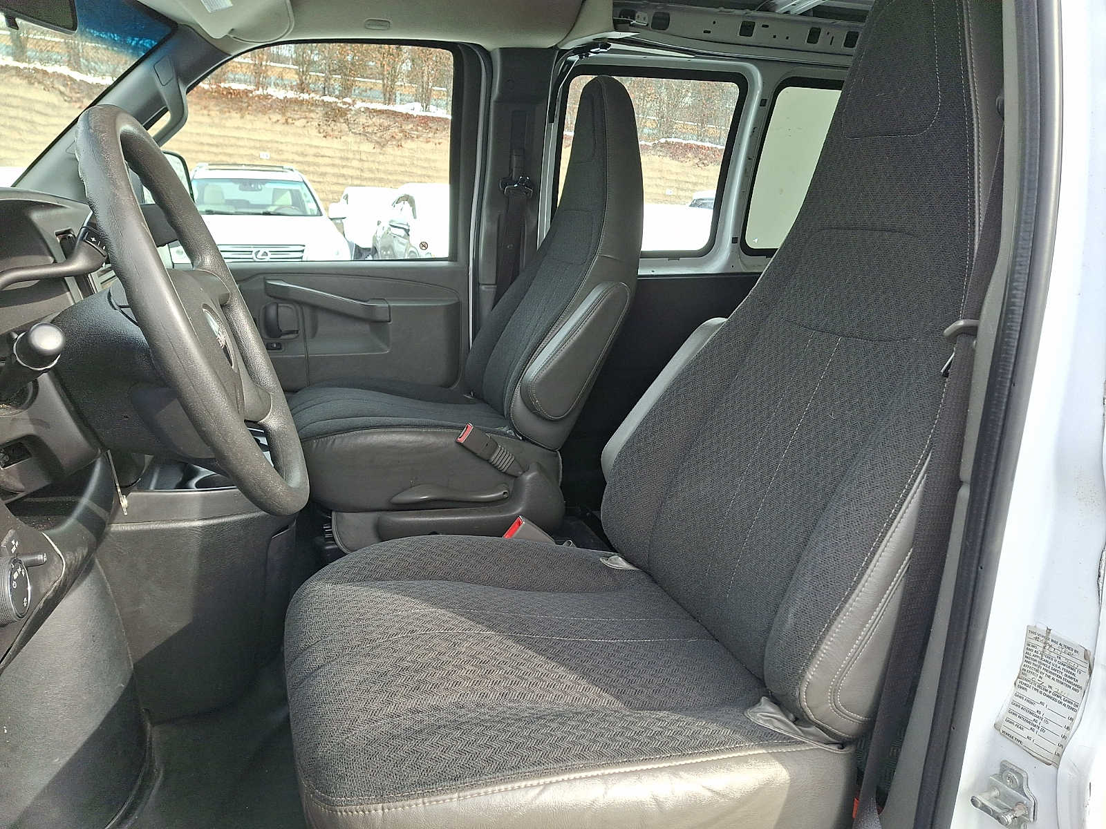 Thumbnail: 2019 GMC Savana - 10