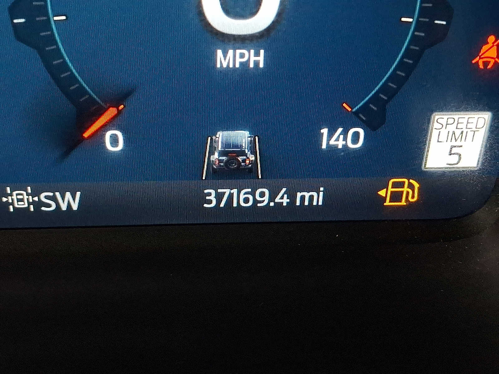 Thumbnail: 2022 Ford Bronco - 19