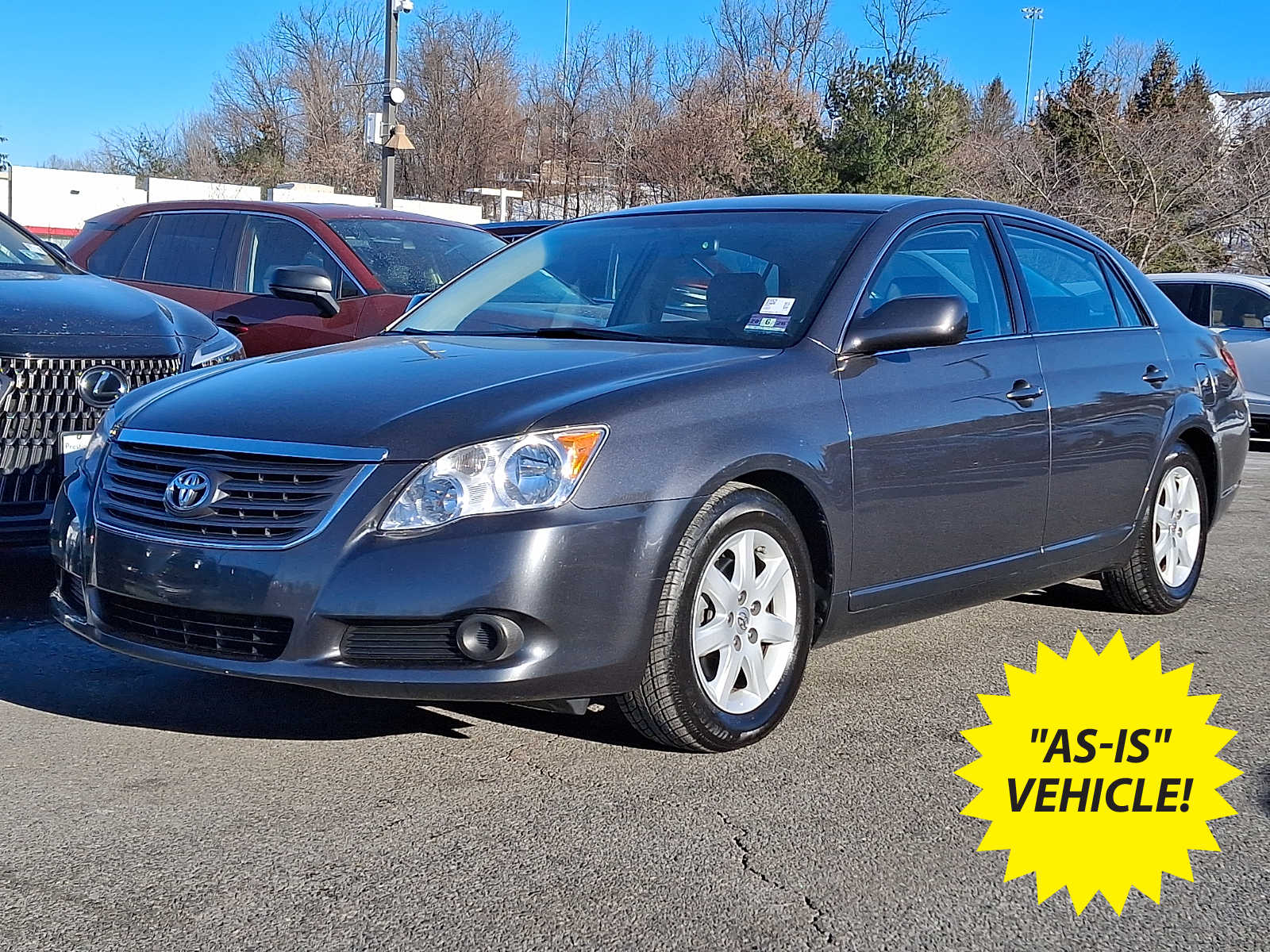 2009 Toyota Avalon Limited -
                  Ramsey, NJ