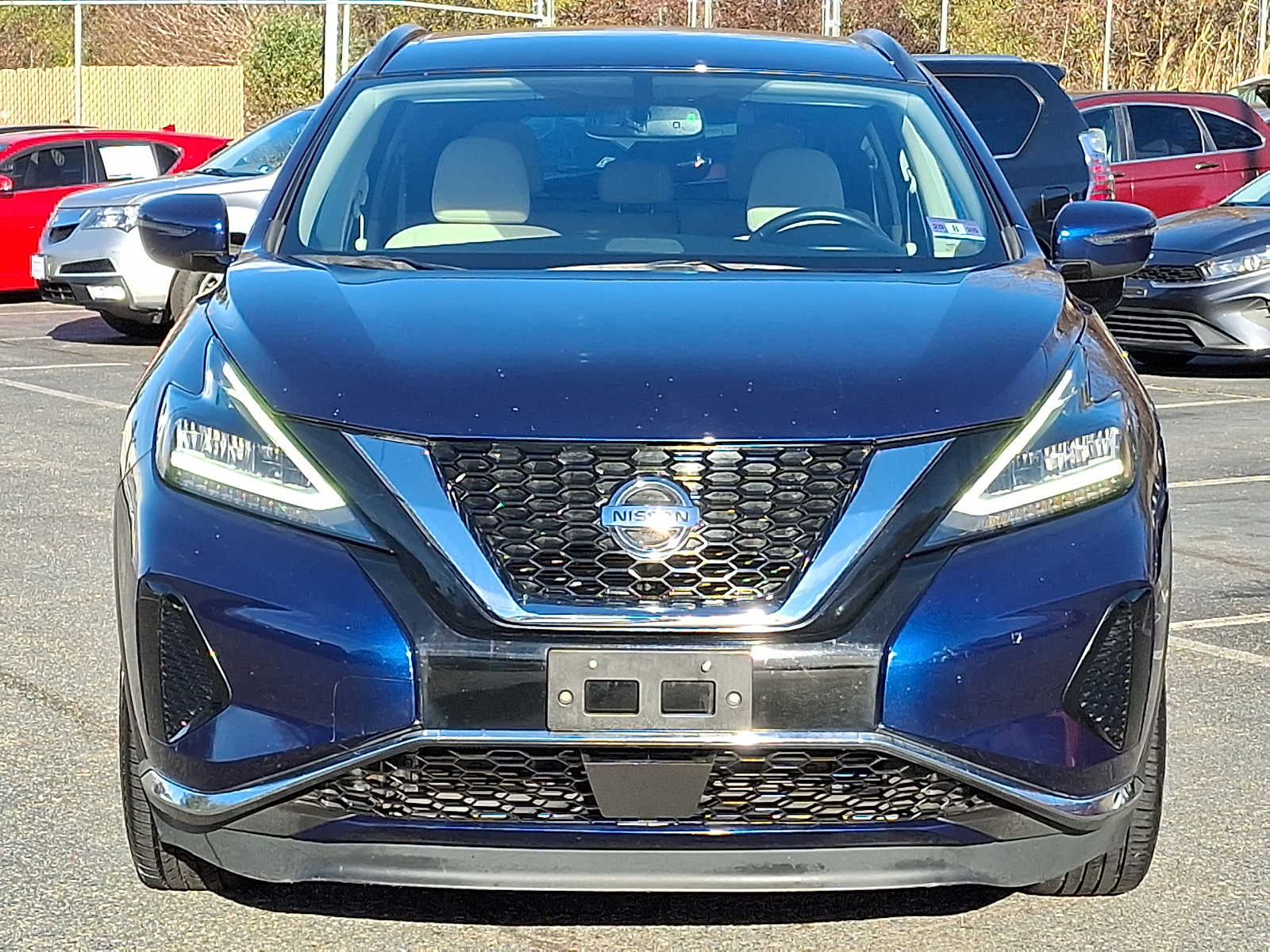 Thumbnail: 2019 Nissan Murano - 2