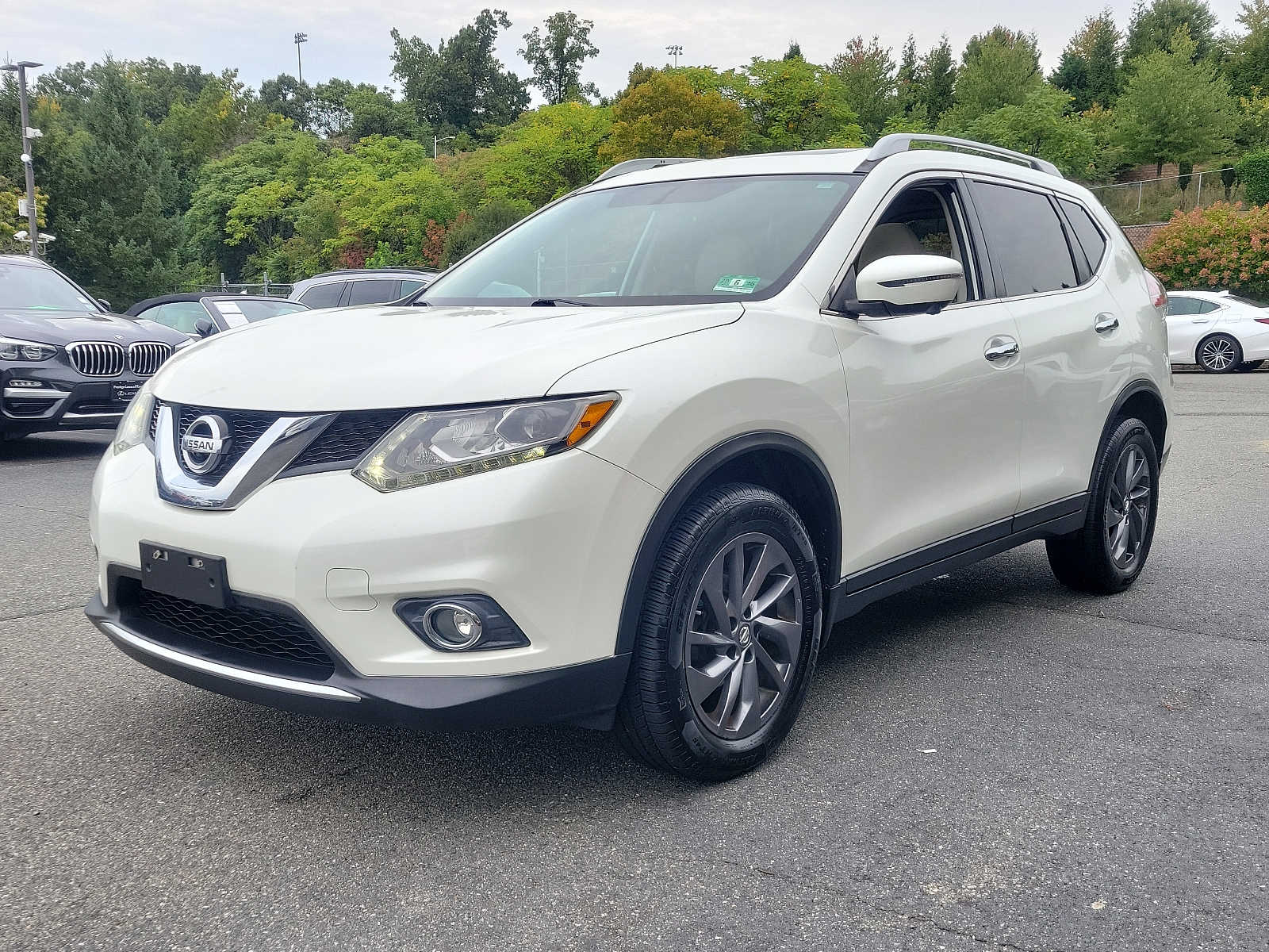 2016 Nissan Rogue SL -
                Ramsey, NJ