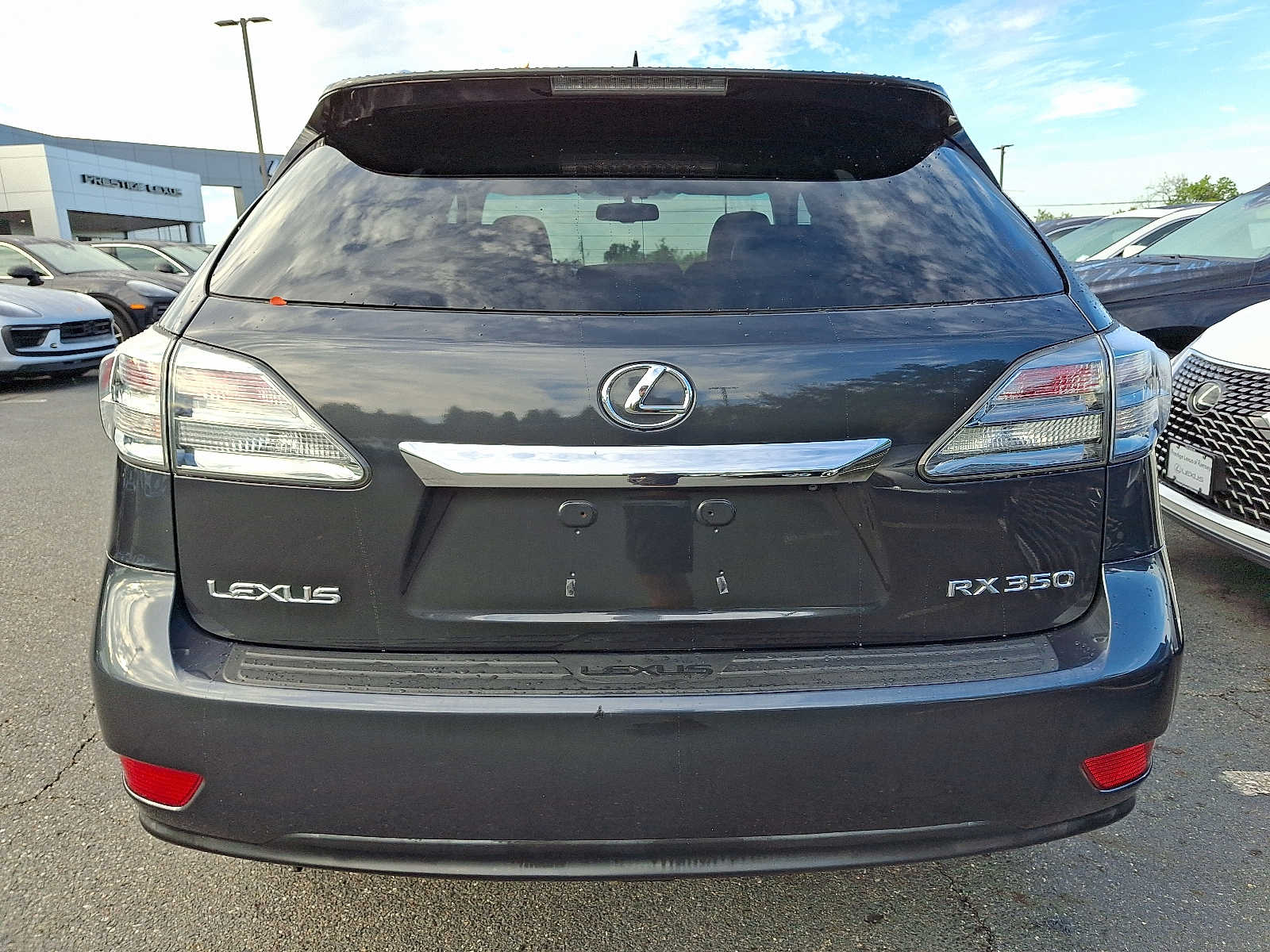 Thumbnail: 2010 Lexus RX - 5