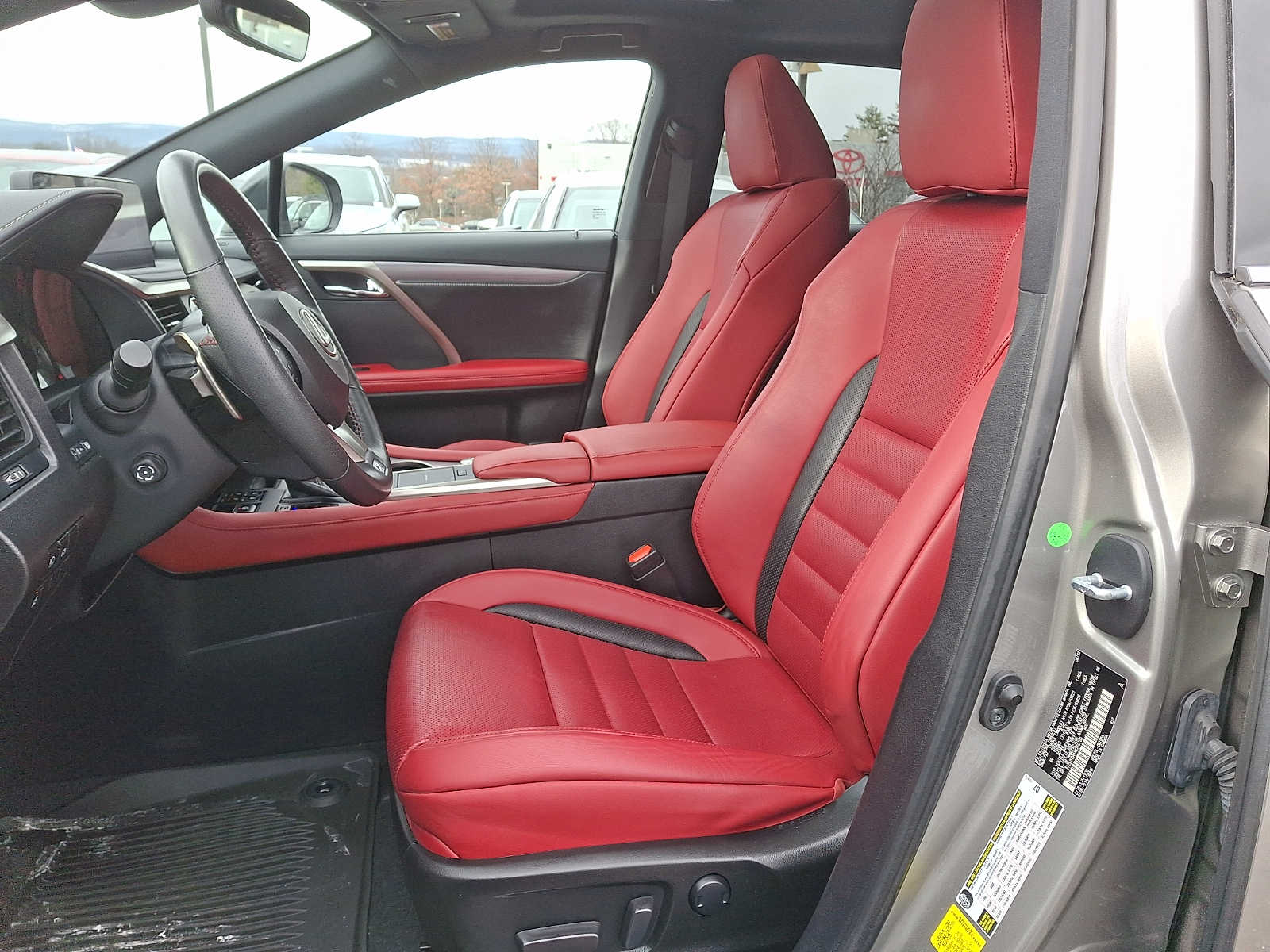 Thumbnail: 2022 Lexus RX - 10