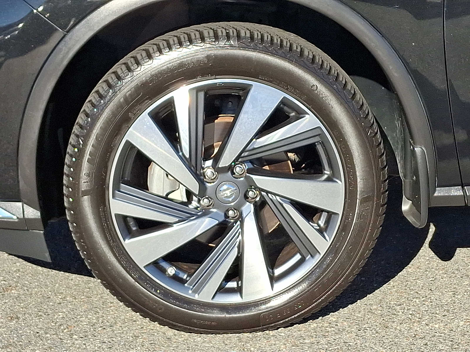 Thumbnail: 2018 Nissan Murano - 7