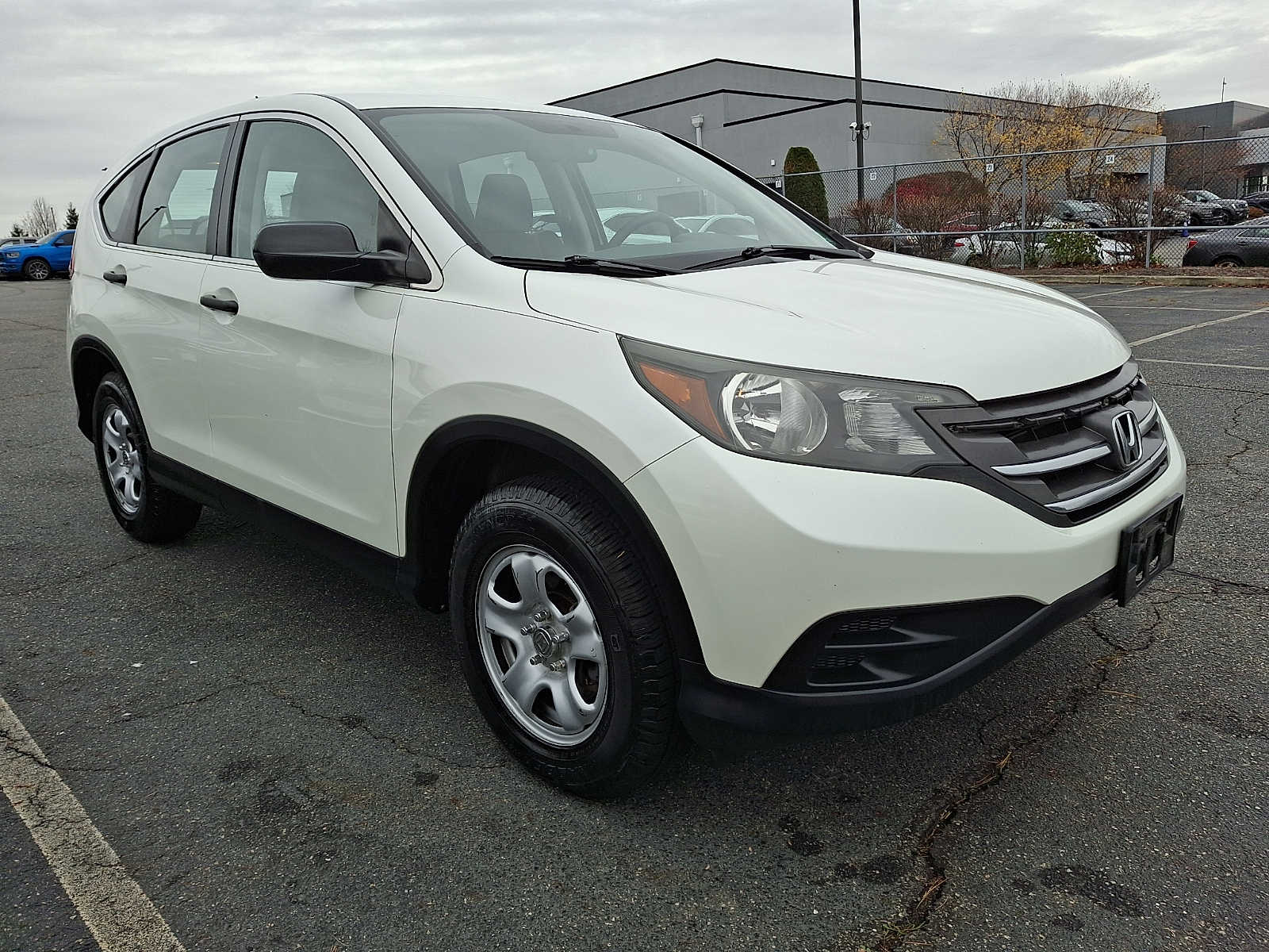 Thumbnail: 2014 Honda CR-V - 3