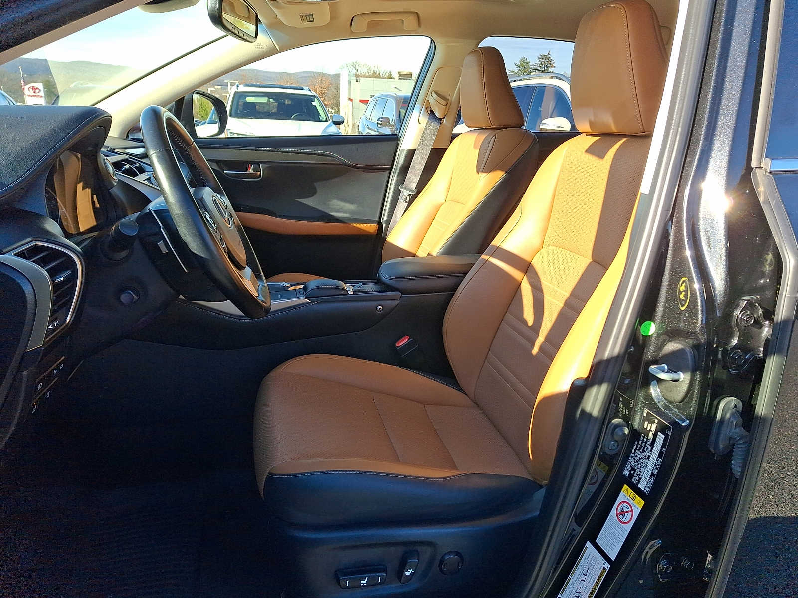 Thumbnail: 2019 Lexus NX - 10