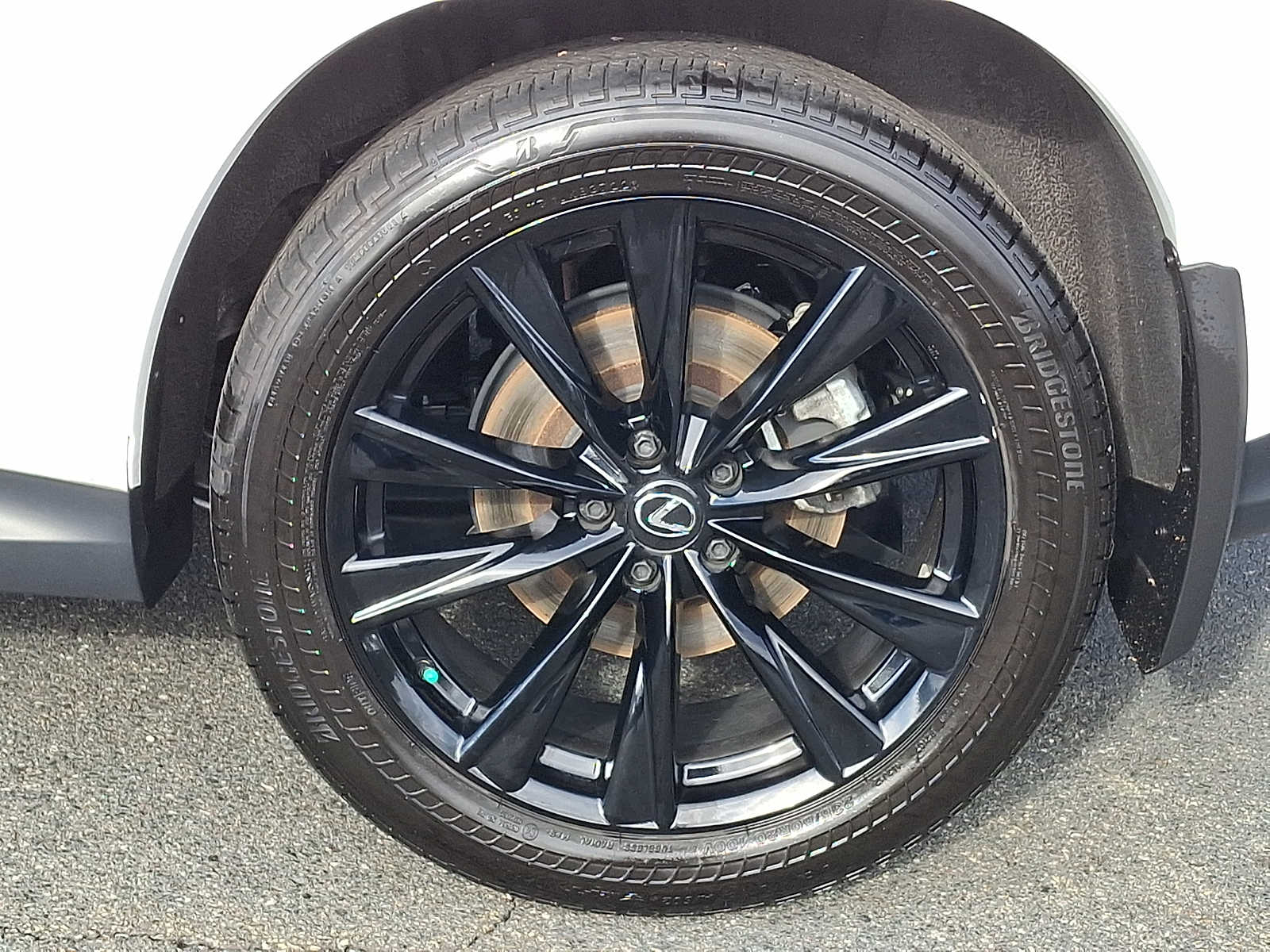 Thumbnail: 2024 Lexus NX - 7