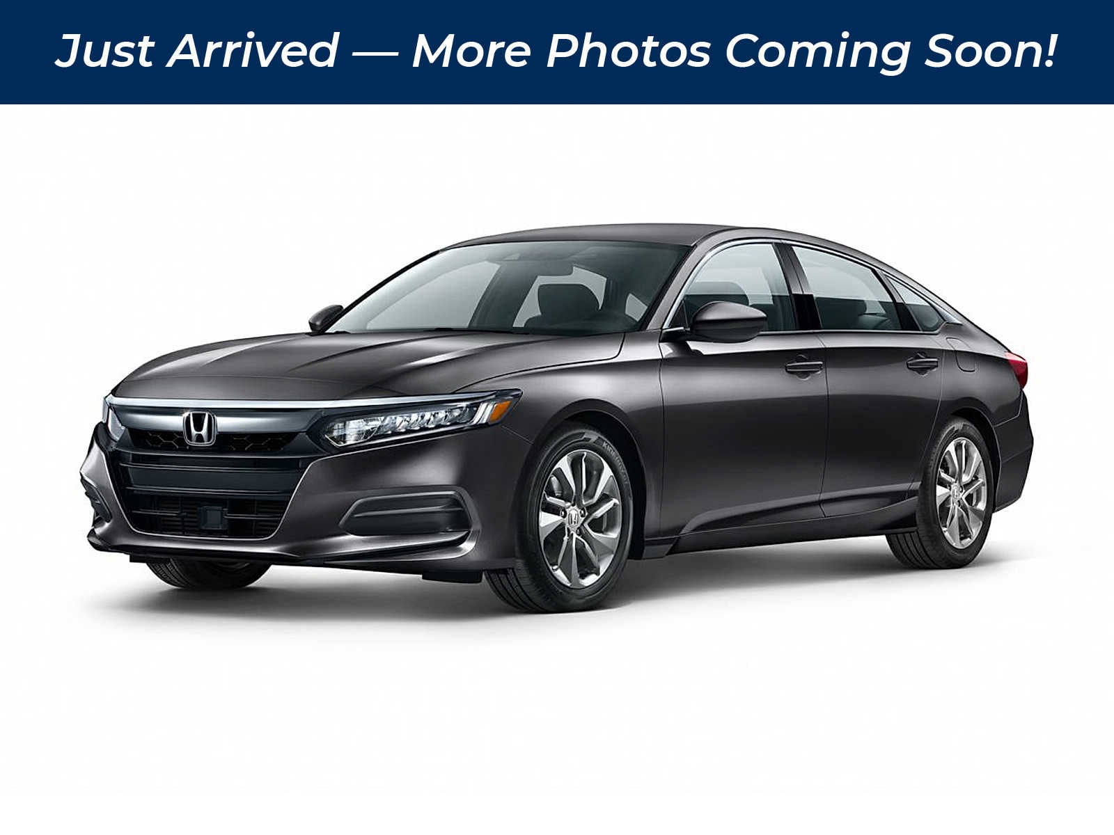 2020 Honda Accord LX Hero Image